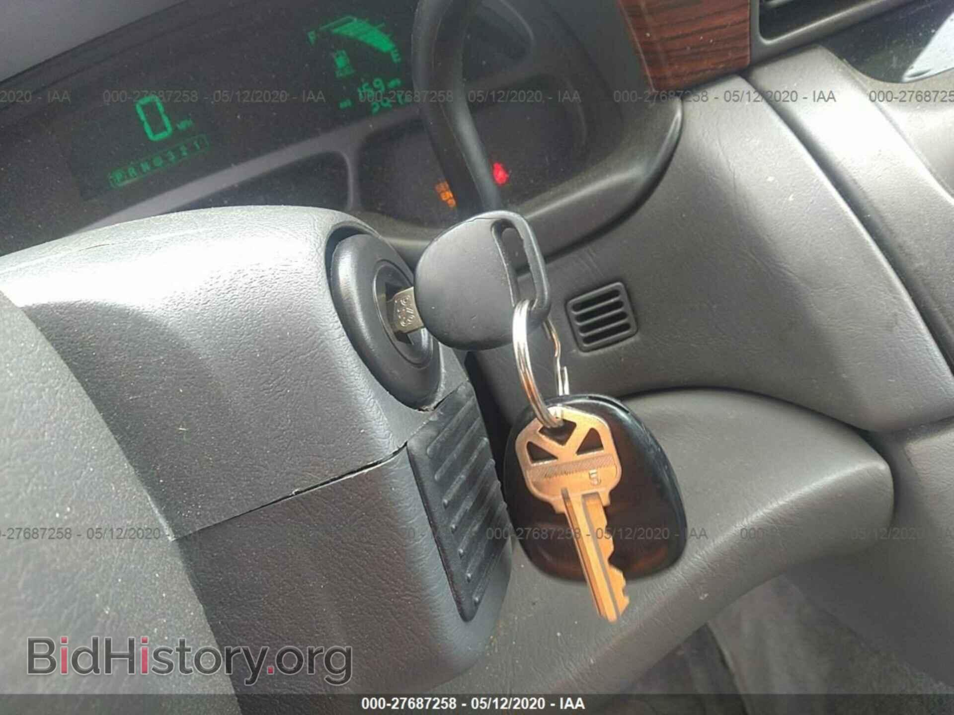 2002 CADILLAC DEVILLE - VIN: 1G6KD54Y62U111175 - Фото 11