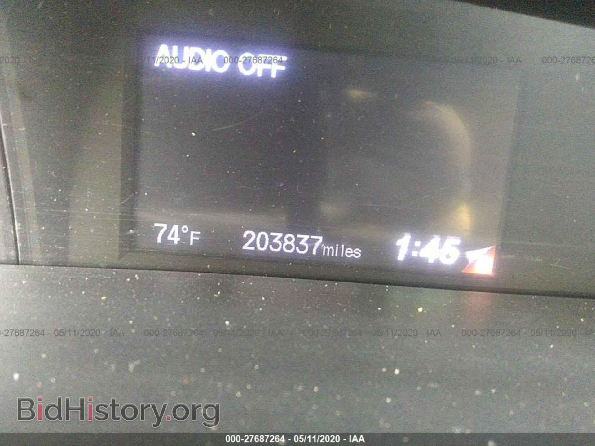 2013 HONDA CIVIC - VIN: 19XFB2F56DE231775 - Фото 7