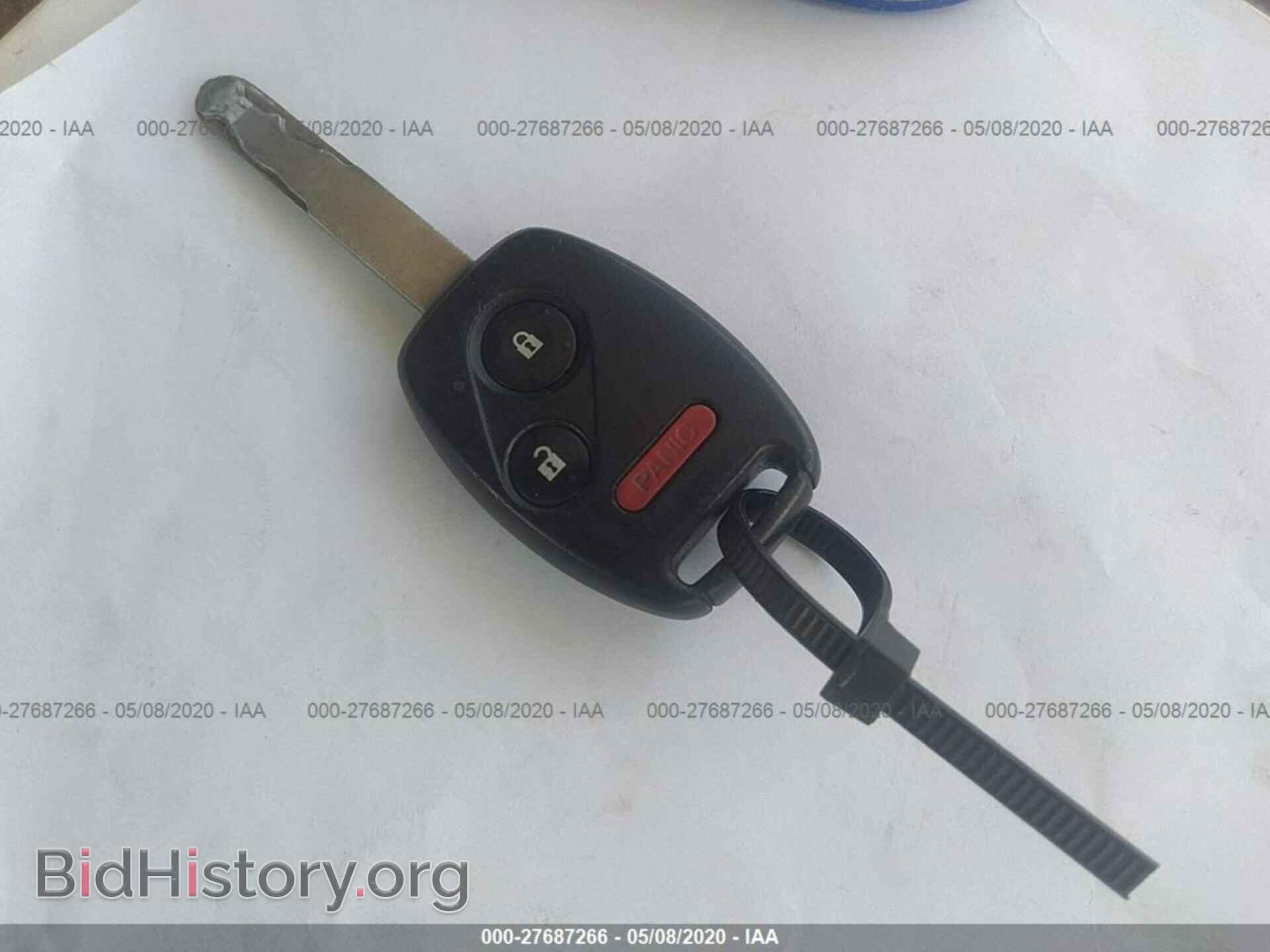 2006 HONDA PILOT - VIN: 5FNYF18596B025898 - Фото 11