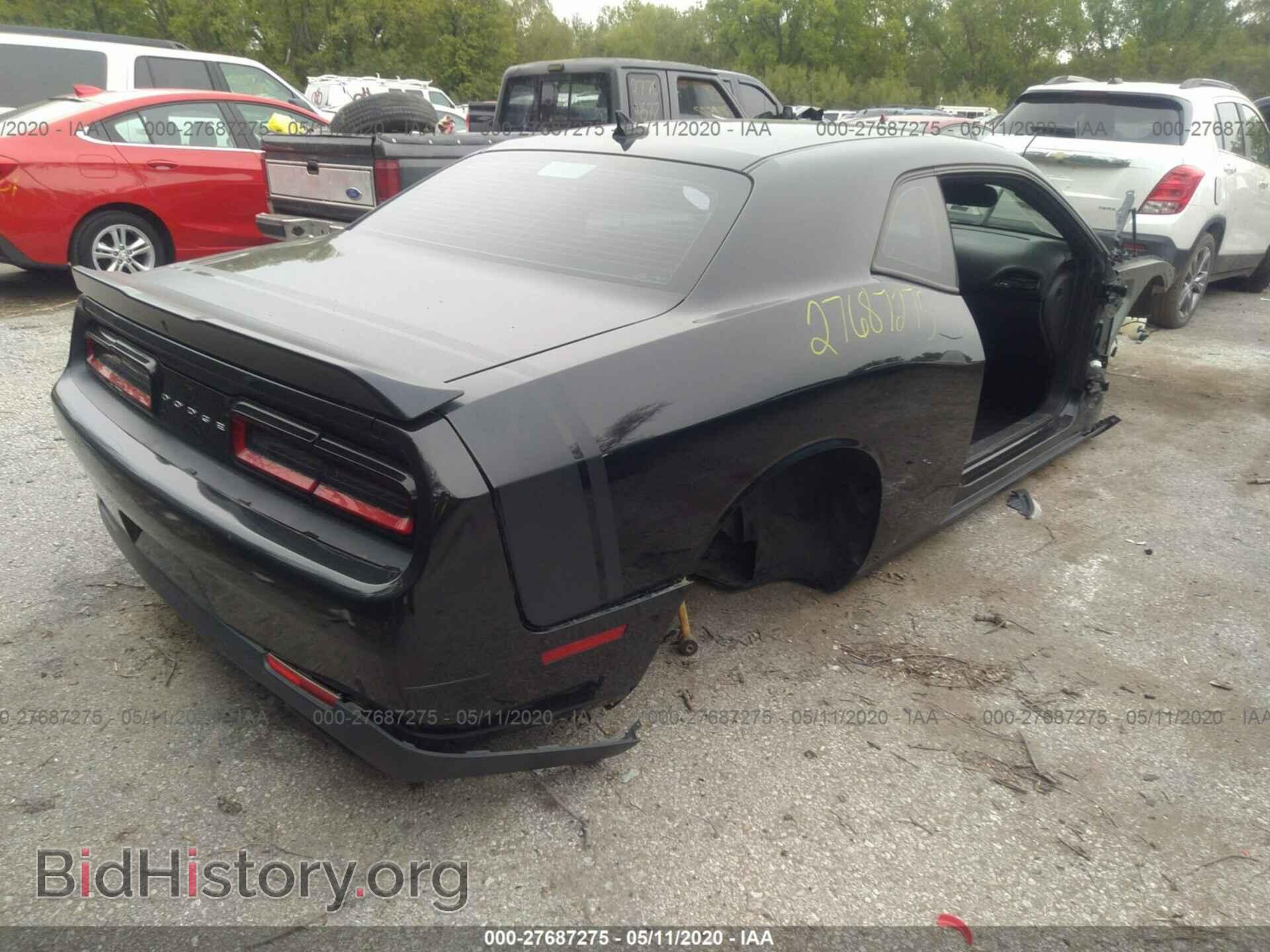 2015 DODGE CHALLENGER - VIN: 2C3CDZFJ9FH718323 - Photo 4