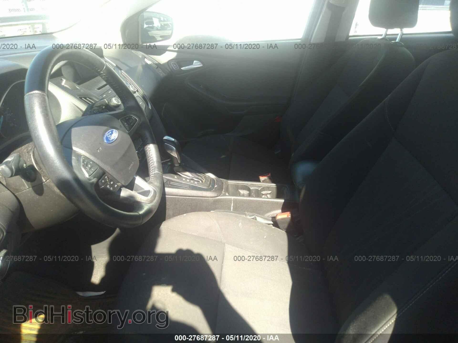 2015 FORD FOCUS - VIN: 1FADP3K27FL285788 - Фото 5