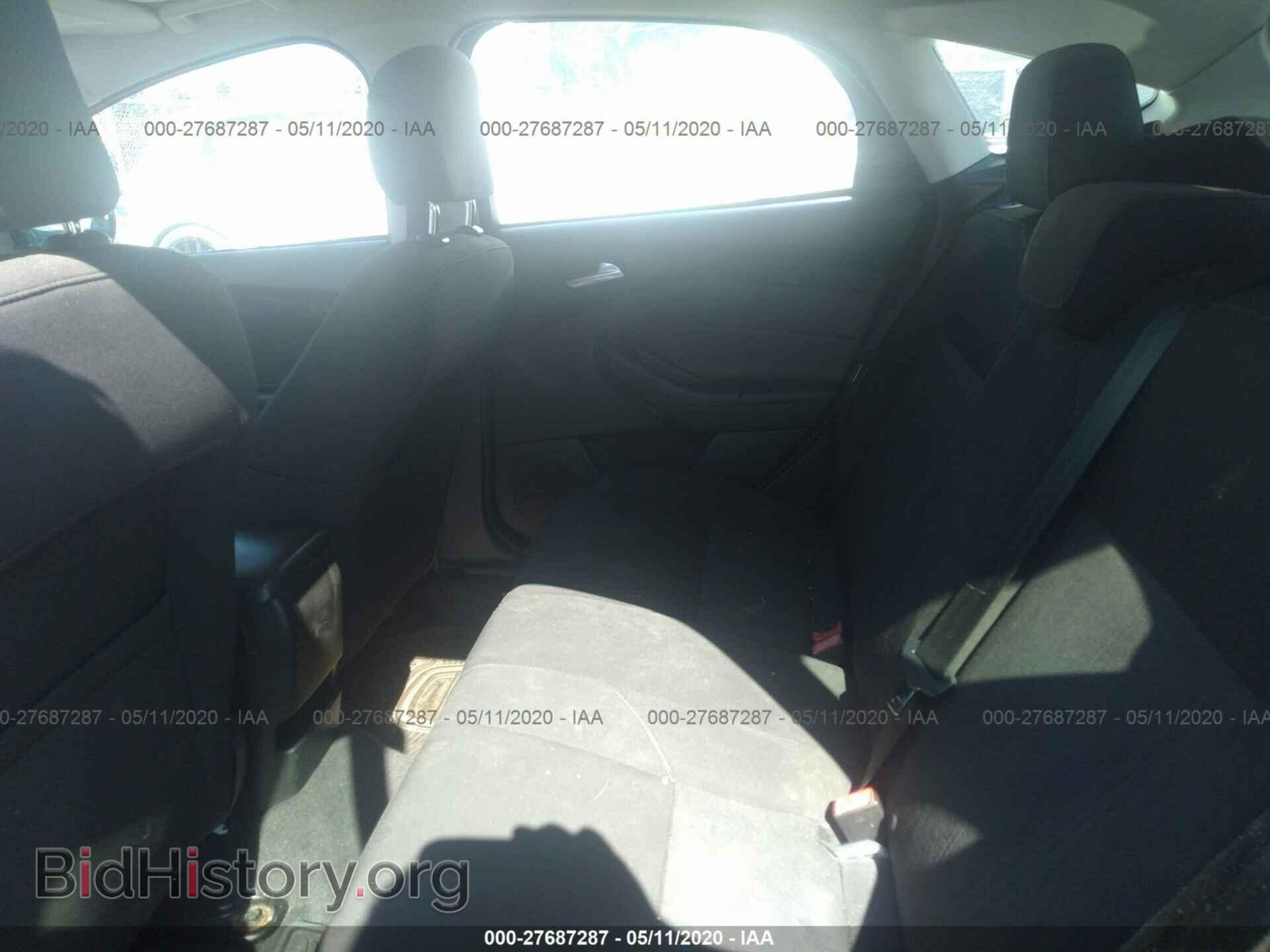 2015 FORD FOCUS - VIN: 1FADP3K27FL285788 - Фото 8