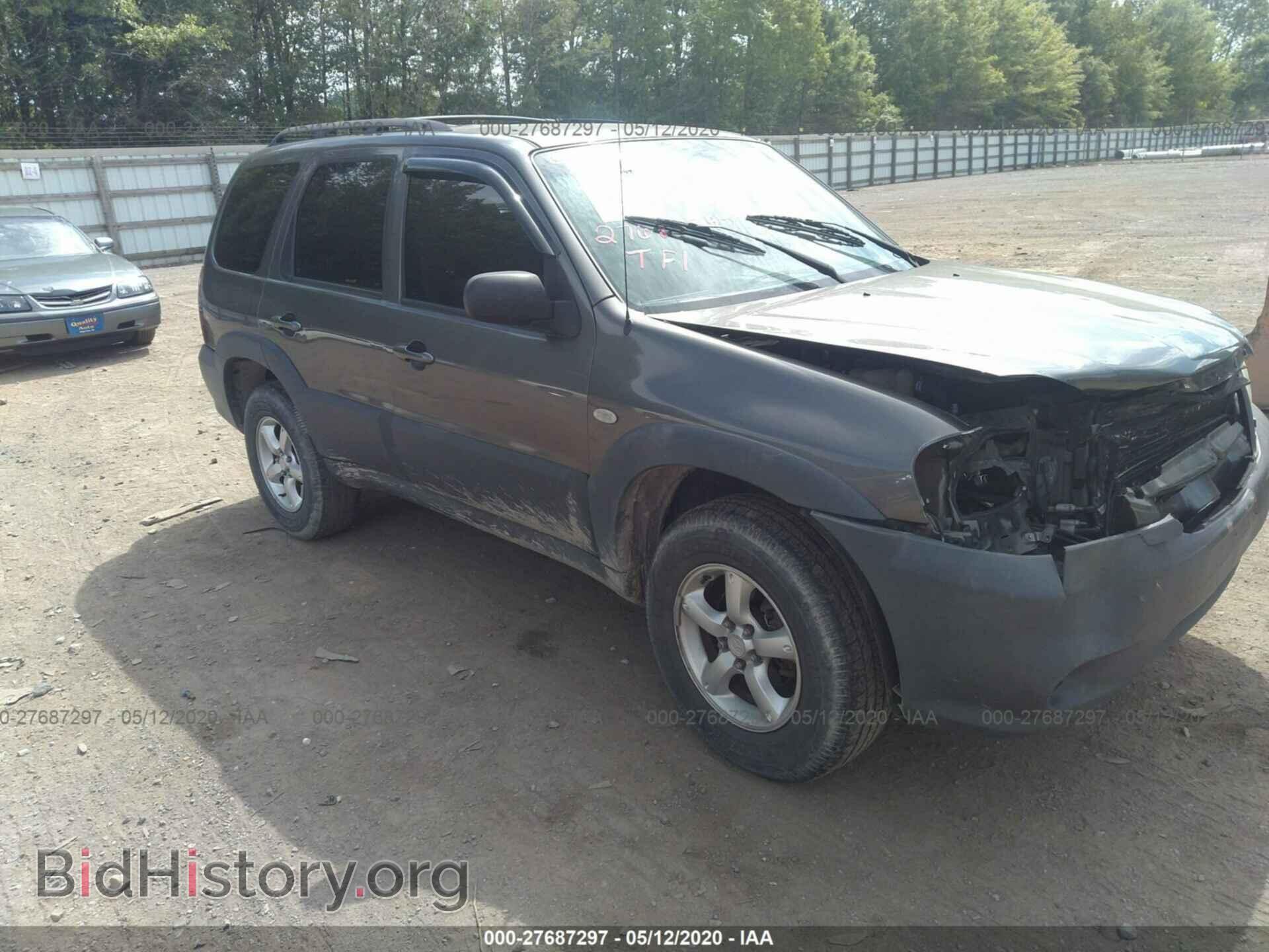 Photo  - MAZDA TRIBUTE 2006