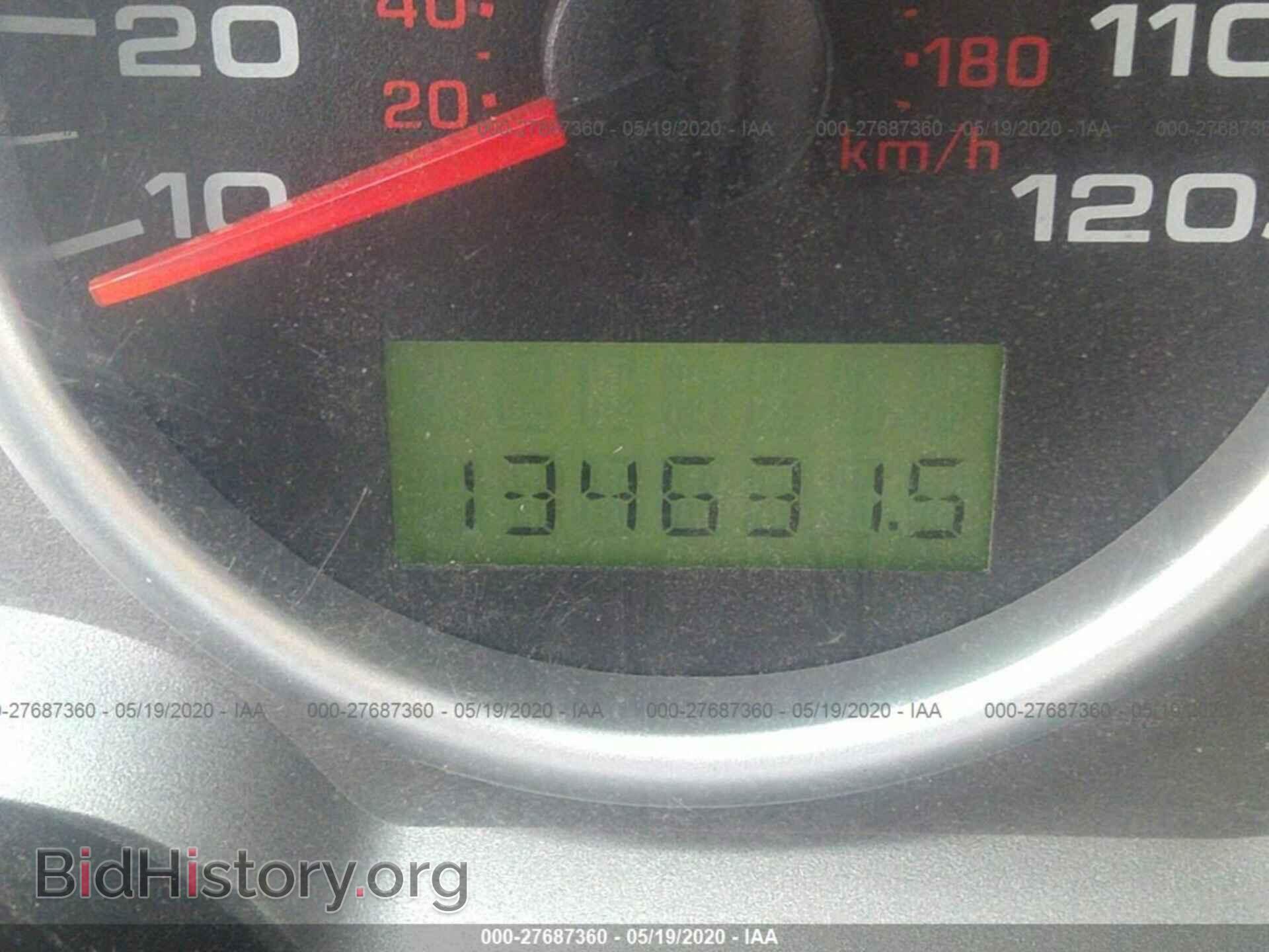 2008 FORD F150 - VIN: 1FTPW14528FA59343 - Photo 7