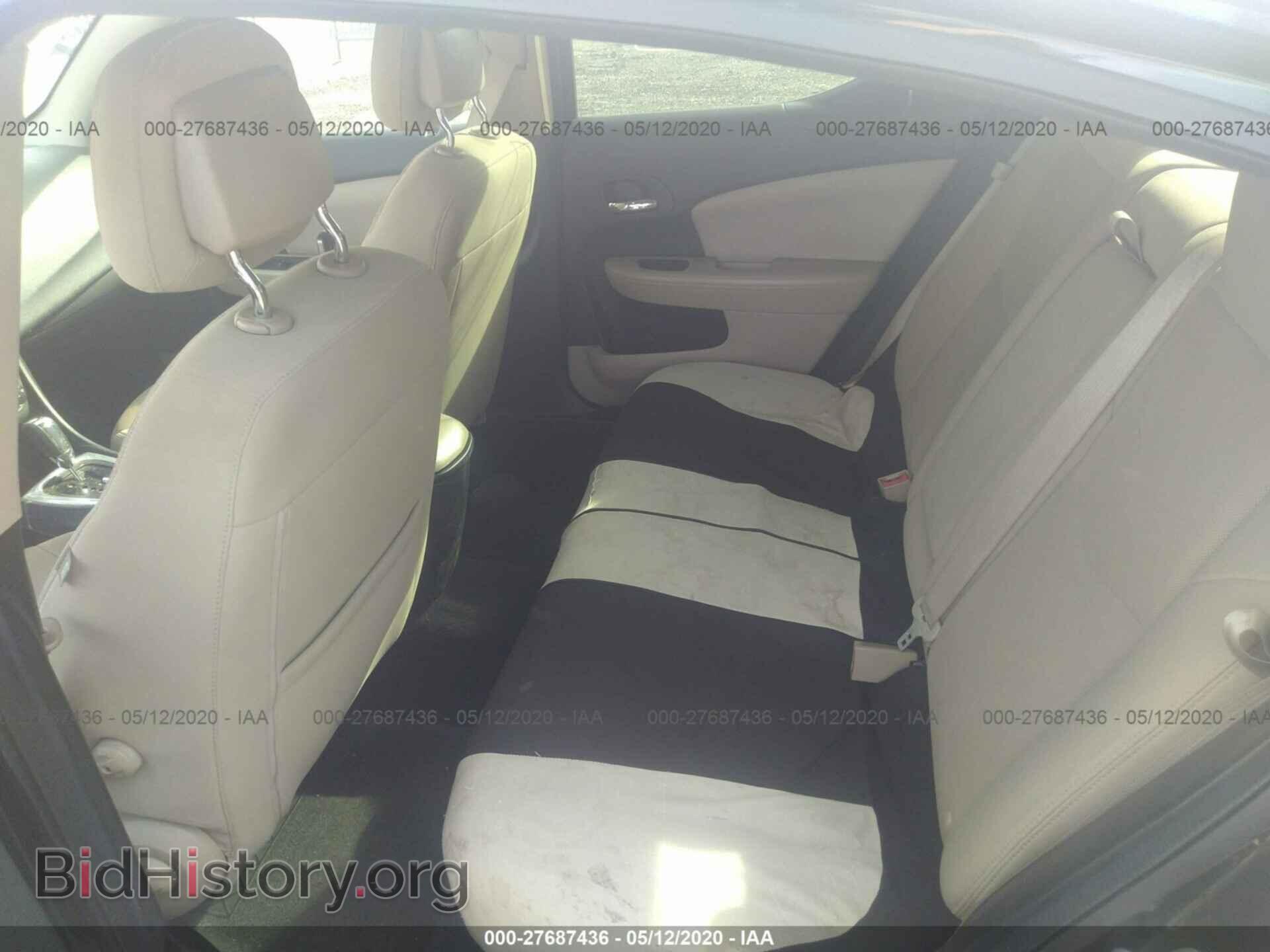 2013 DODGE AVENGER - VIN: 1C3CDZAB3DN610591 - Photo 8