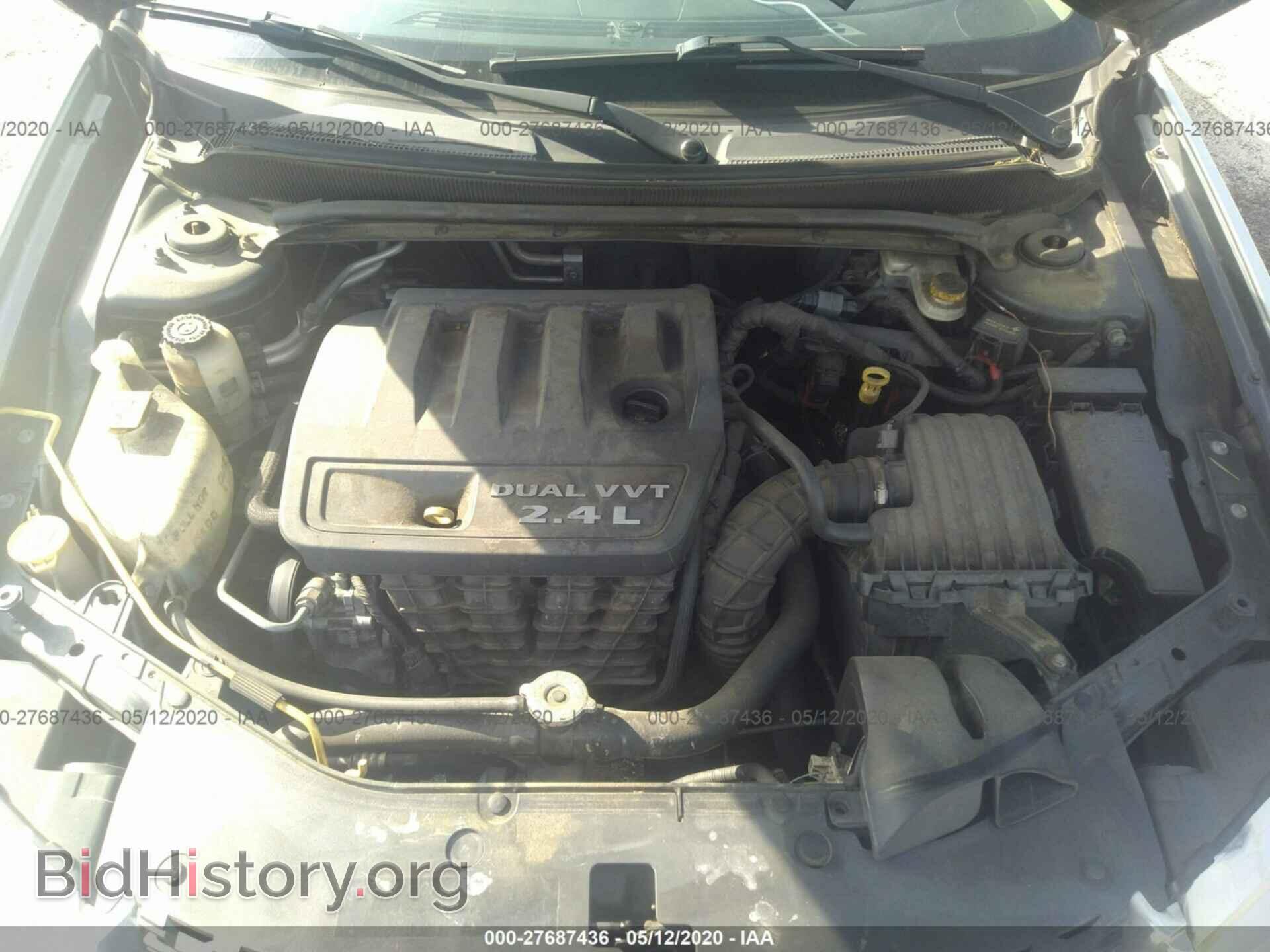 2013 DODGE AVENGER - VIN: 1C3CDZAB3DN610591 - Photo 10