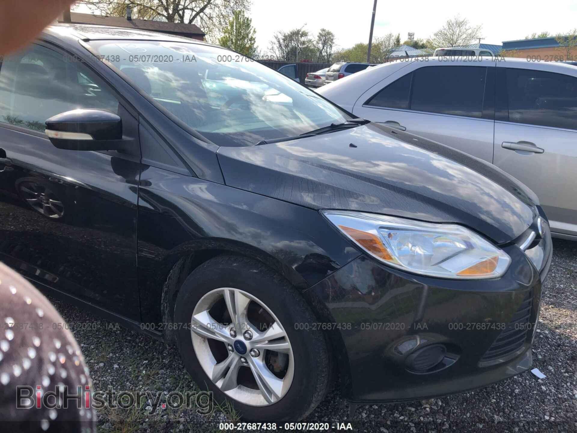 Photo 1FADP3K21DL178443 - FORD FOCUS 2013
