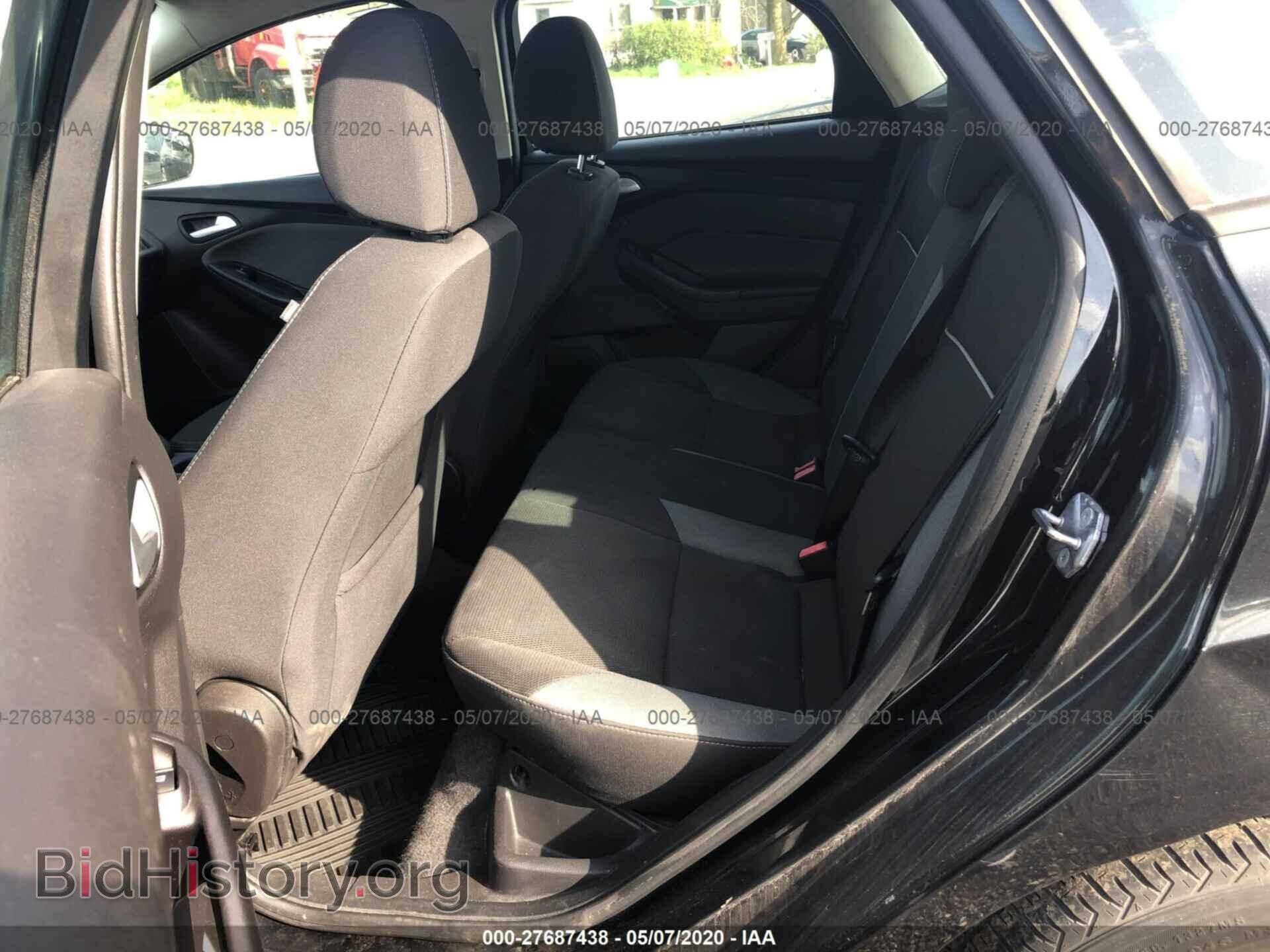 2013 FORD FOCUS - VIN: 1FADP3K21DL178443 - Фото 8