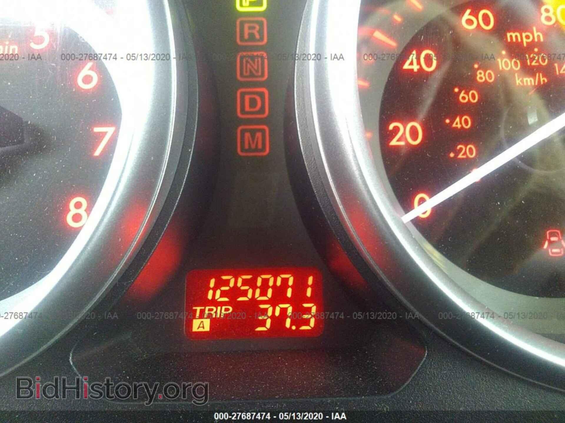 2011 MAZDA CX-9 - VIN: JM3TB3CV9B0313431 - Фото 7