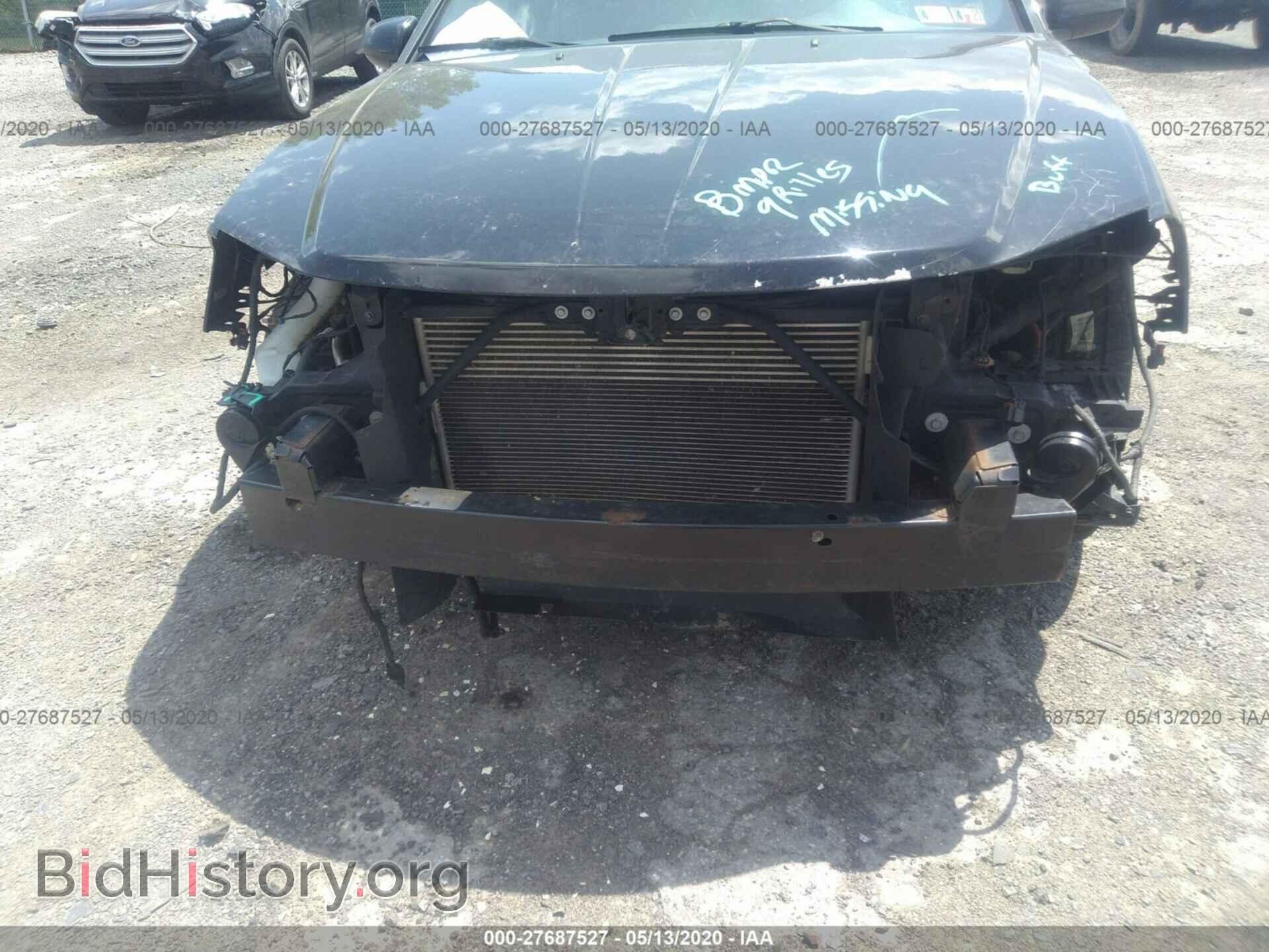 2012 DODGE AVENGER - VIN: 1C3CDZBG0CN123373 - Photo 6