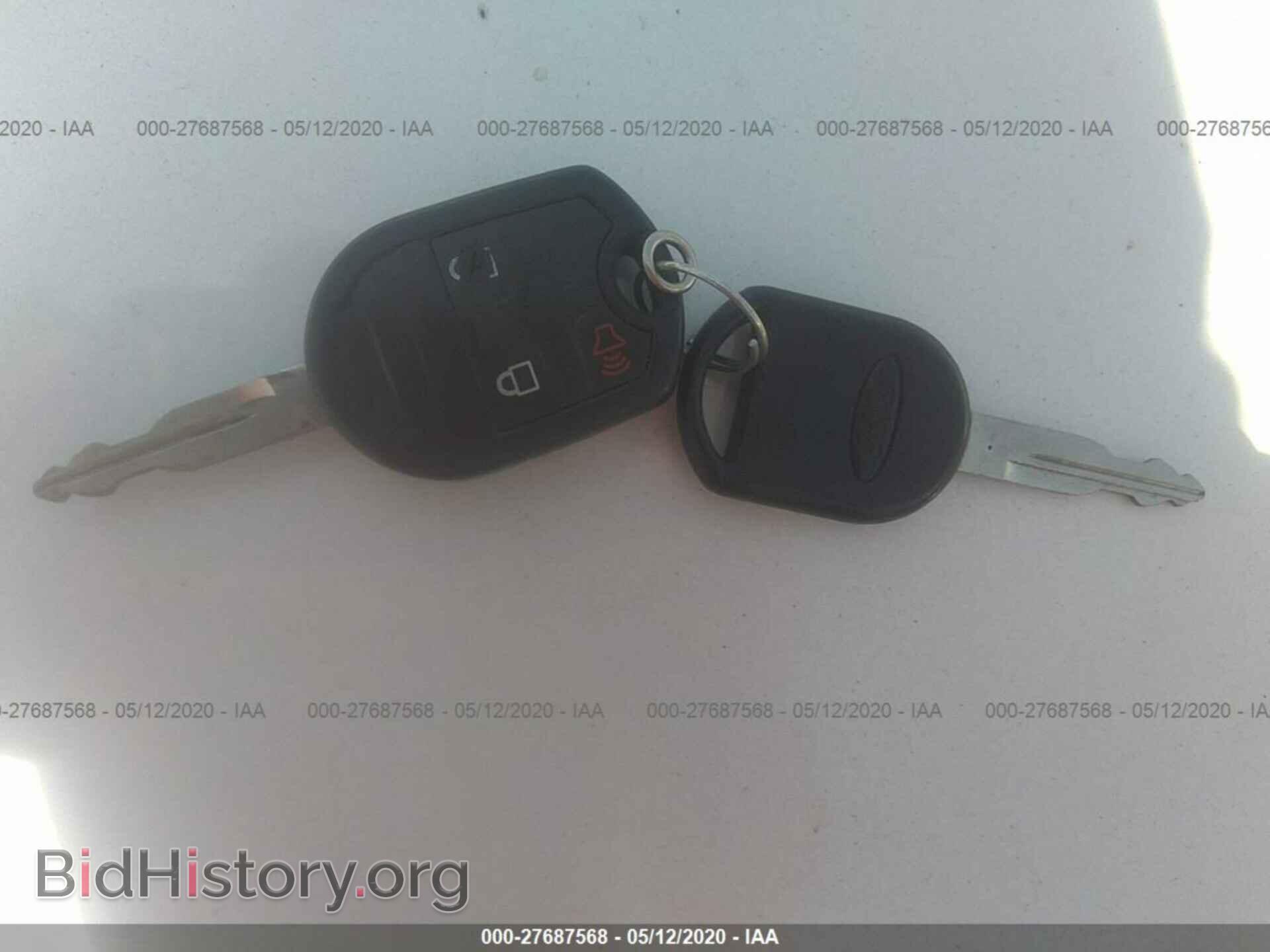 2011 FORD EDGE - VIN: 2FMDK3GC2BBA81996 - Фото 11