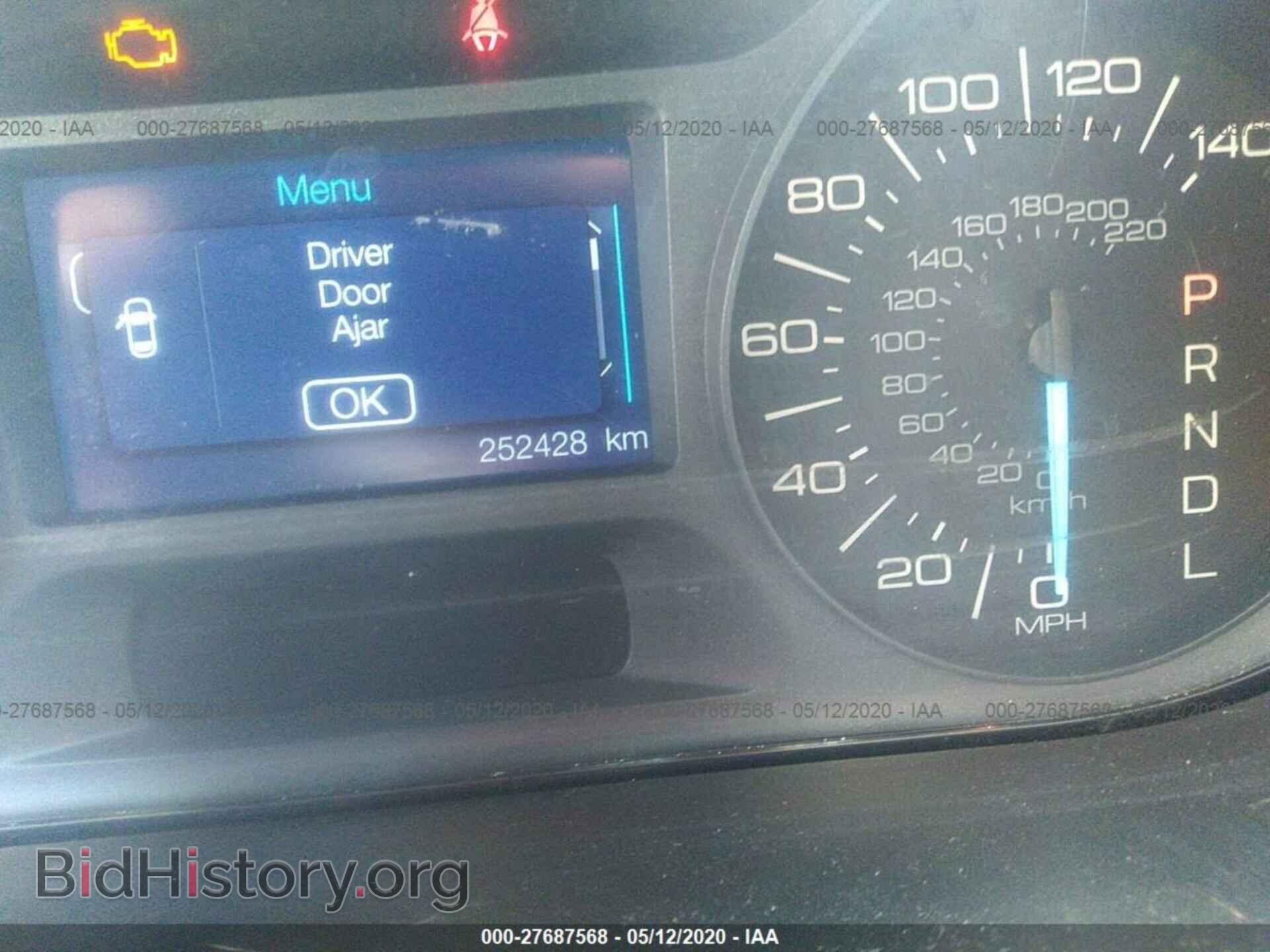 2011 FORD EDGE - VIN: 2FMDK3GC2BBA81996 - Фото 7