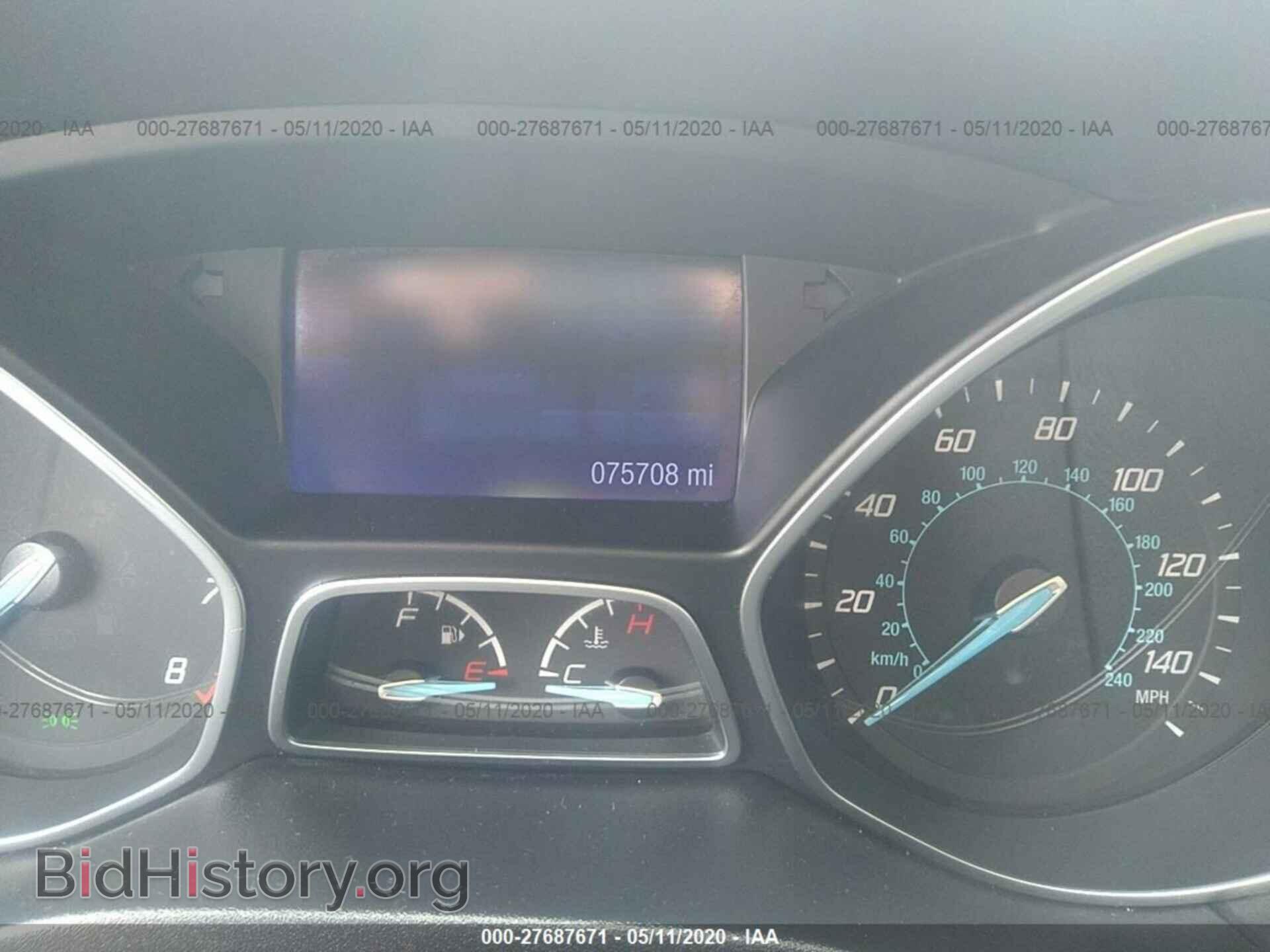 2013 FORD FOCUS - VIN: 1FADP3K20DL183763 - Photo 7