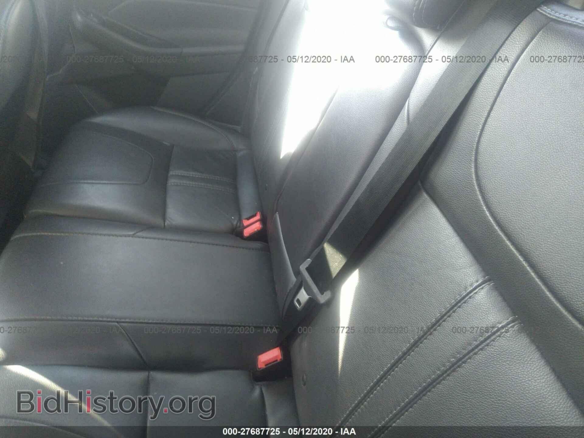 2014 FORD FOCUS - VIN: 1FADP3F24EL131290 - Фото 8