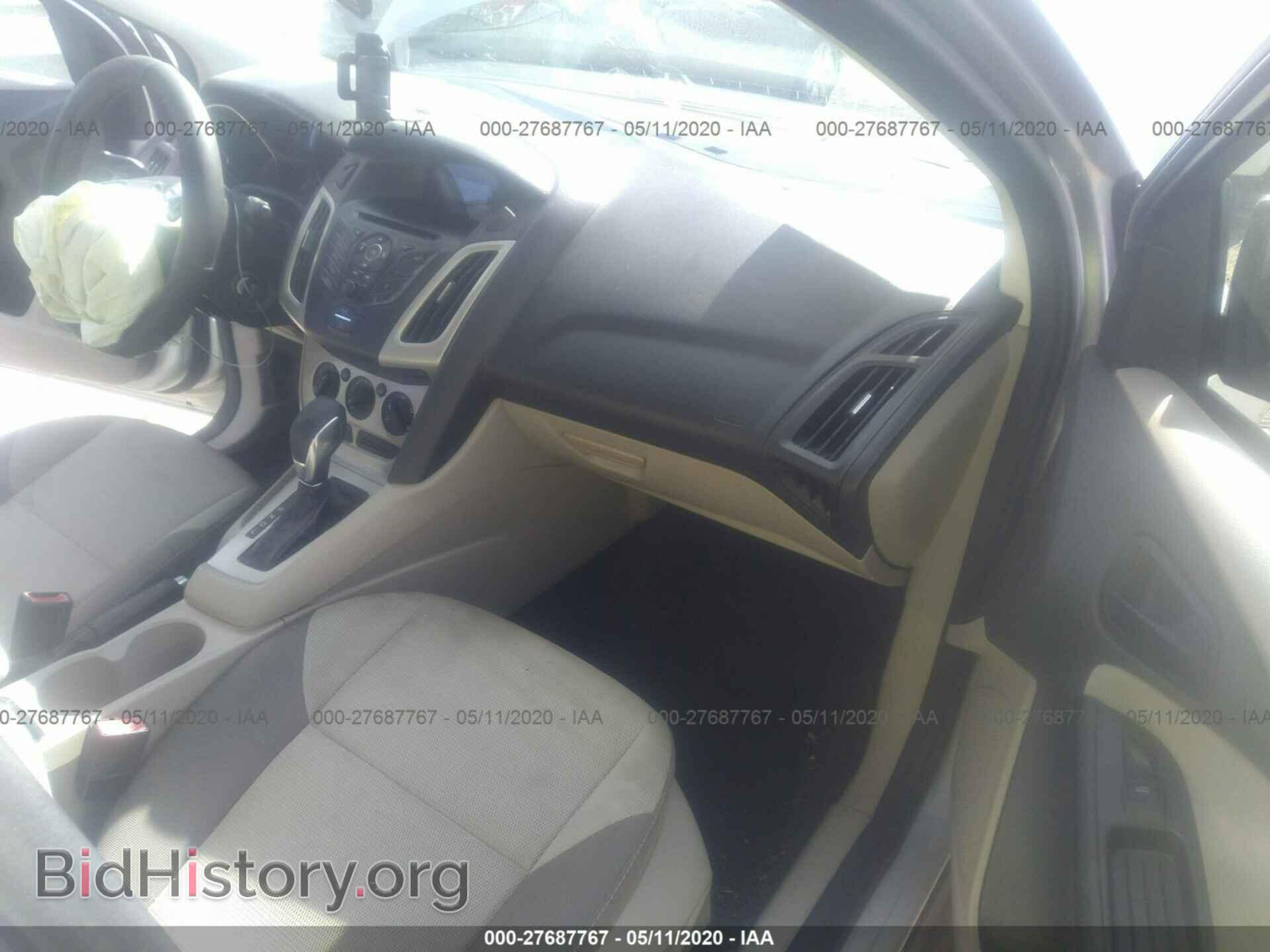 2012 FORD FOCUS - VIN: 1FAHP3K22CL298638 - Фото 5