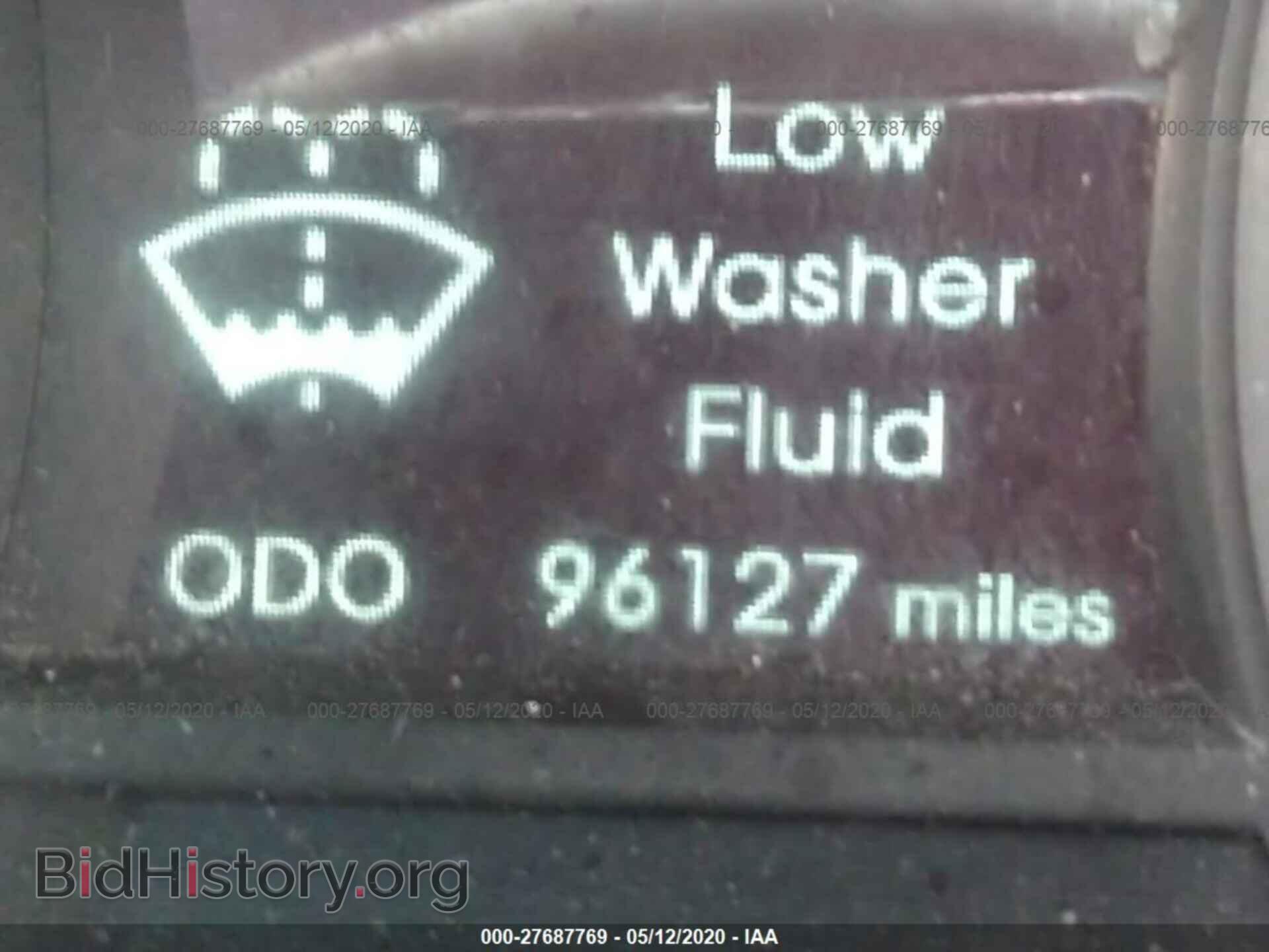 2012 HYUNDAI SONATA - VIN: 5NPEB4AC5CH454249 - Фото 7