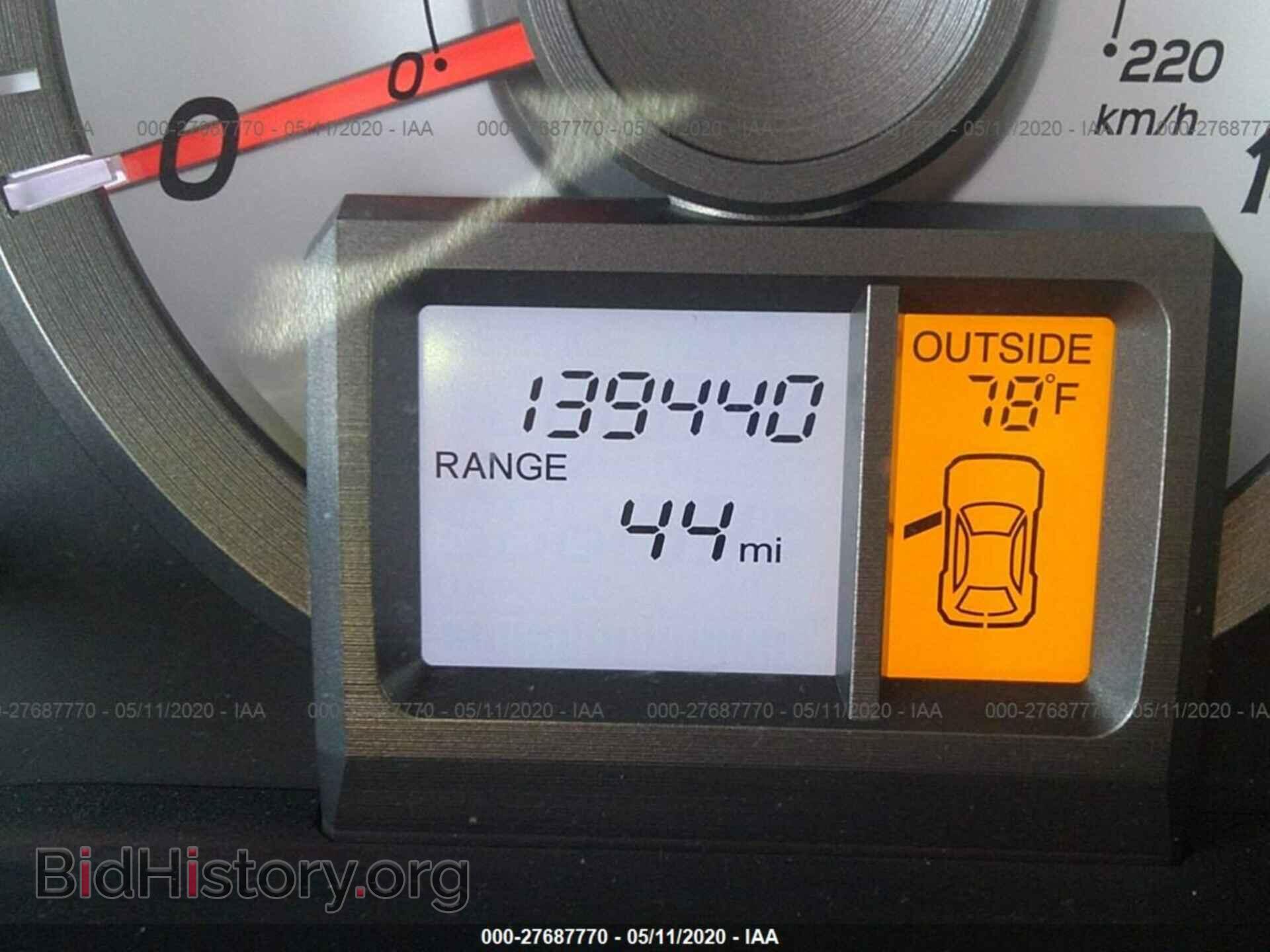 2012 HONDA PILOT - VIN: 5FNYF3H53CB020073 - Фото 7