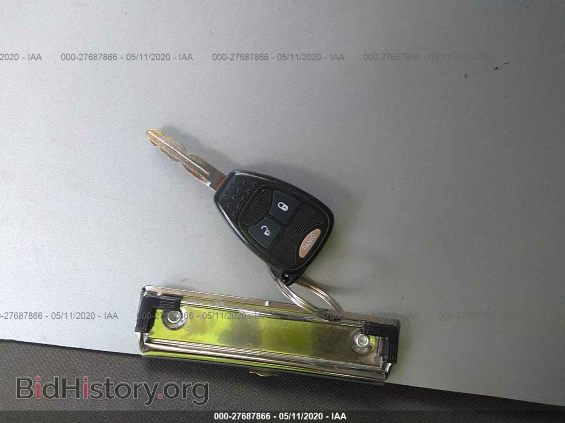 2007 DODGE DURANGO - VIN: 1D8HD48K07F581867 - Photo 11