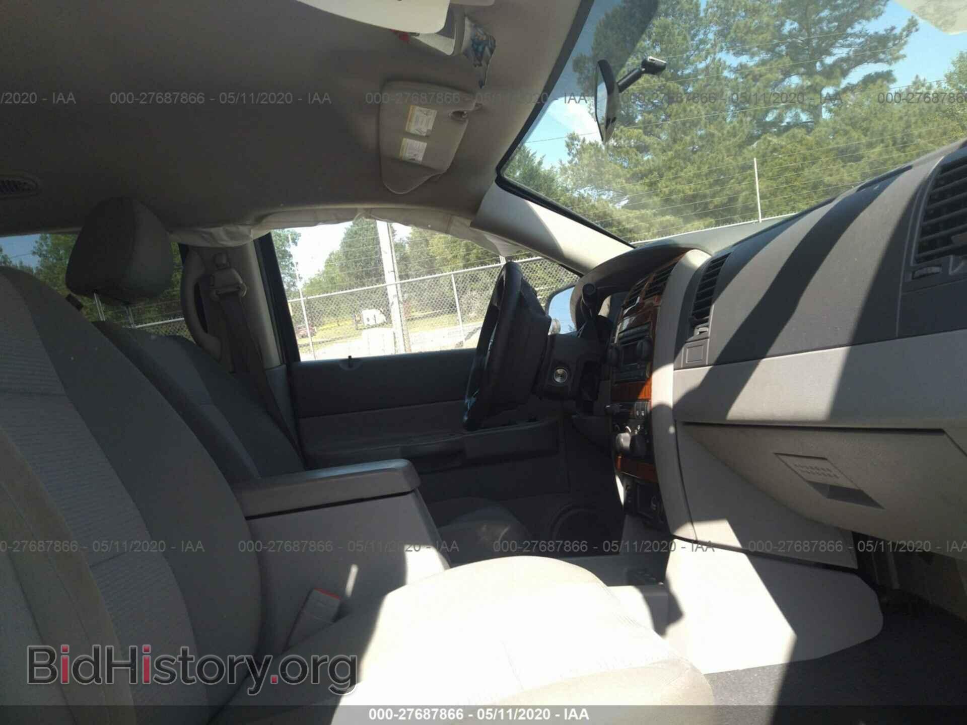 2007 DODGE DURANGO - VIN: 1D8HD48K07F581867 - Photo 5
