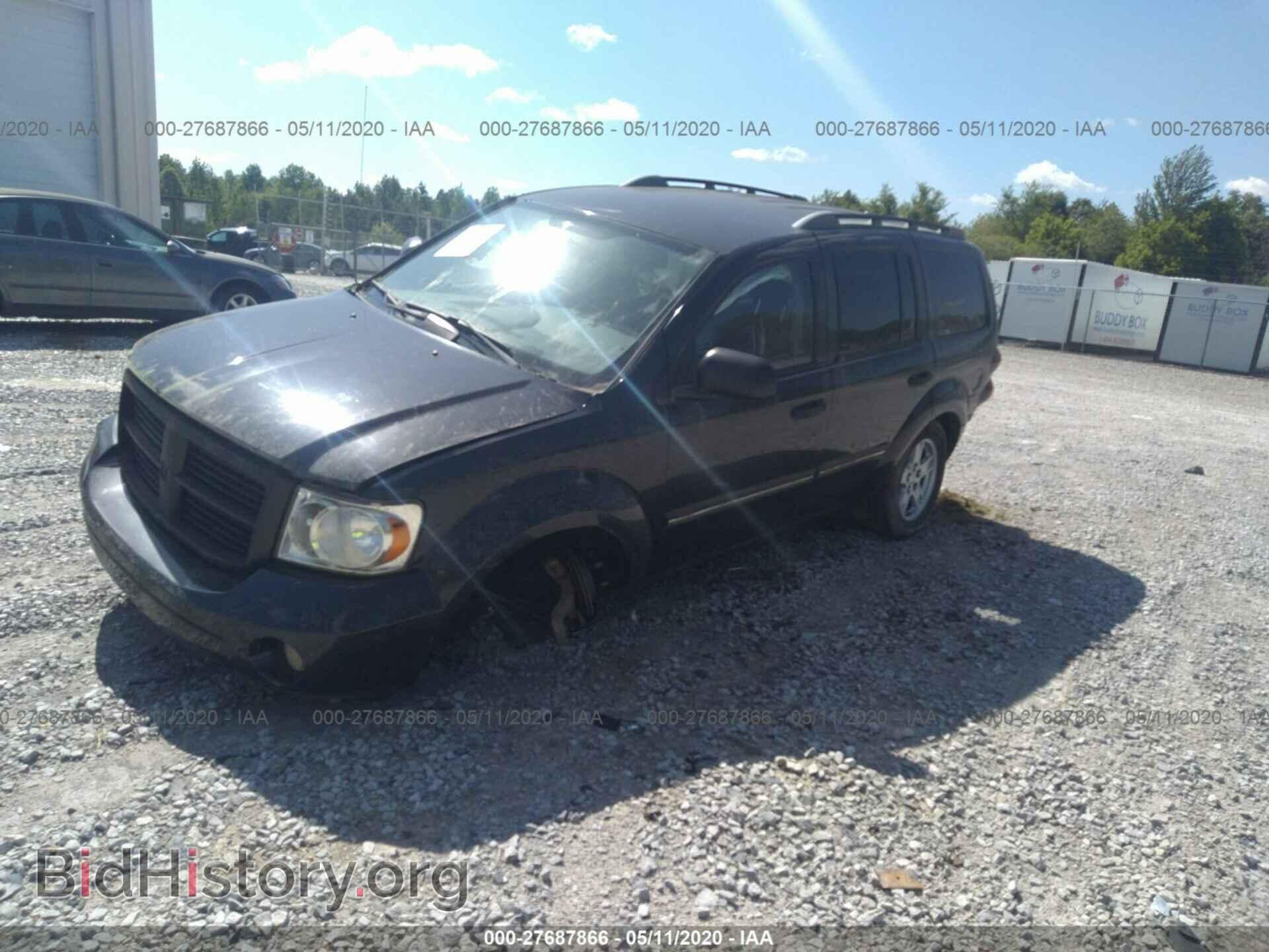 2007 DODGE DURANGO - VIN: 1D8HD48K07F581867 - Photo 6