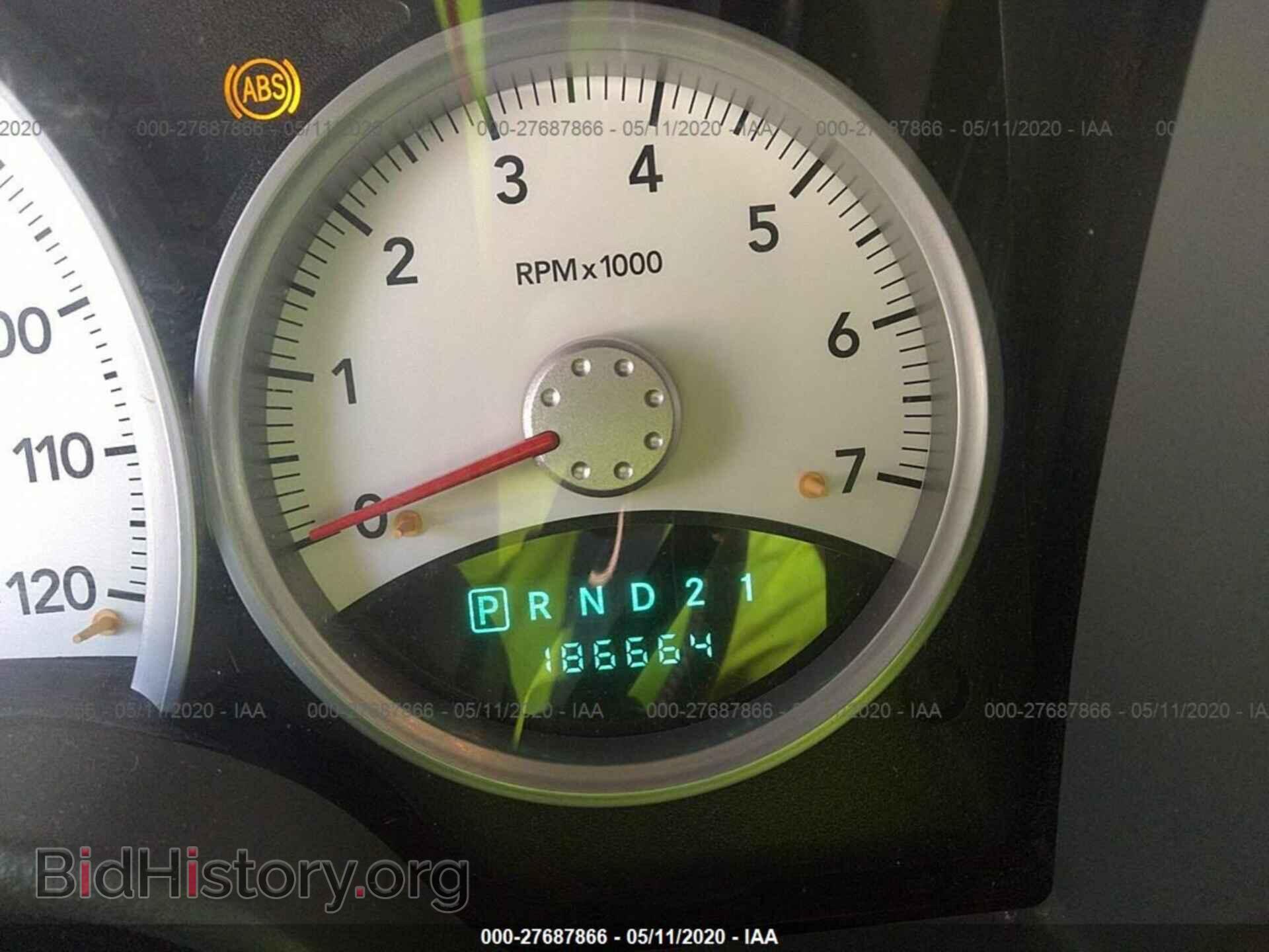 2007 DODGE DURANGO - VIN: 1D8HD48K07F581867 - Photo 7