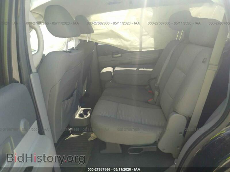 2007 Dodge DURANGO (VIN 1D8HD48K07F581867) — фото 8 из 11