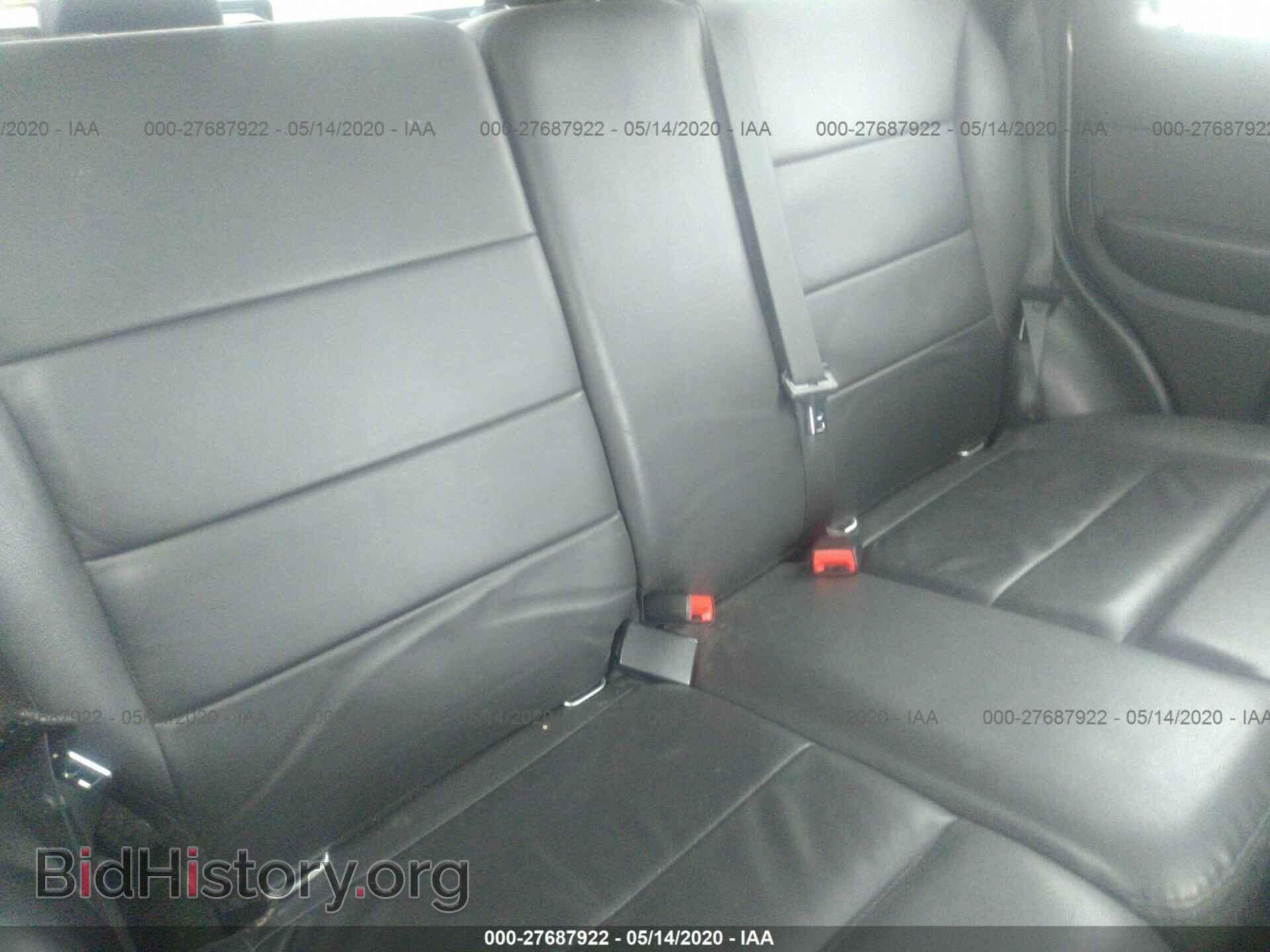 2011 FORD ESCAPE - VIN: 1FMCU9EG2BKB19747 - Фото 8