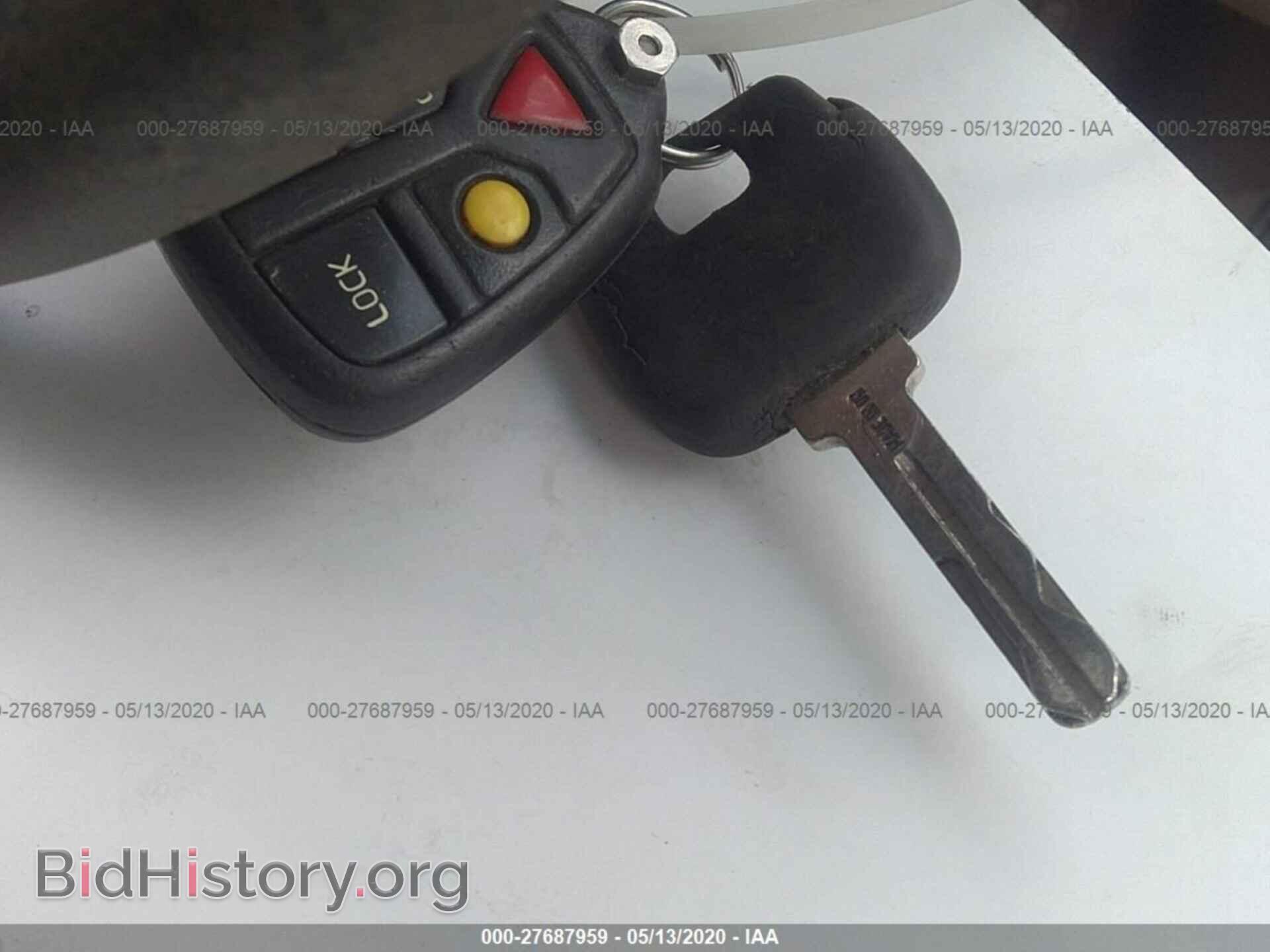 2001 VOLVO S80 - VIN: YV1TS94D411189301 - Фото 11