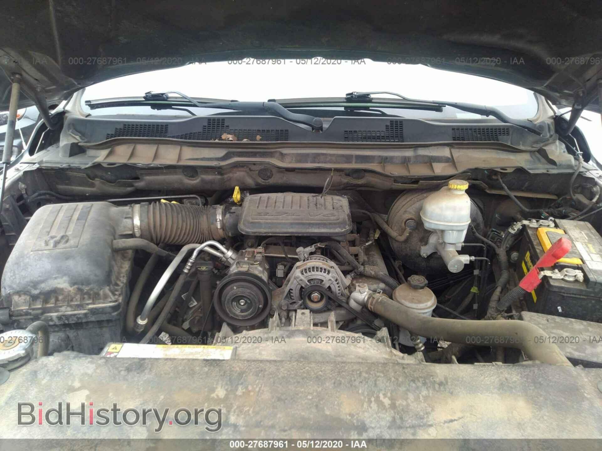 2009 DODGE RAM 1500 - VIN: 1D3HB16KX9J528011 - Фото 10