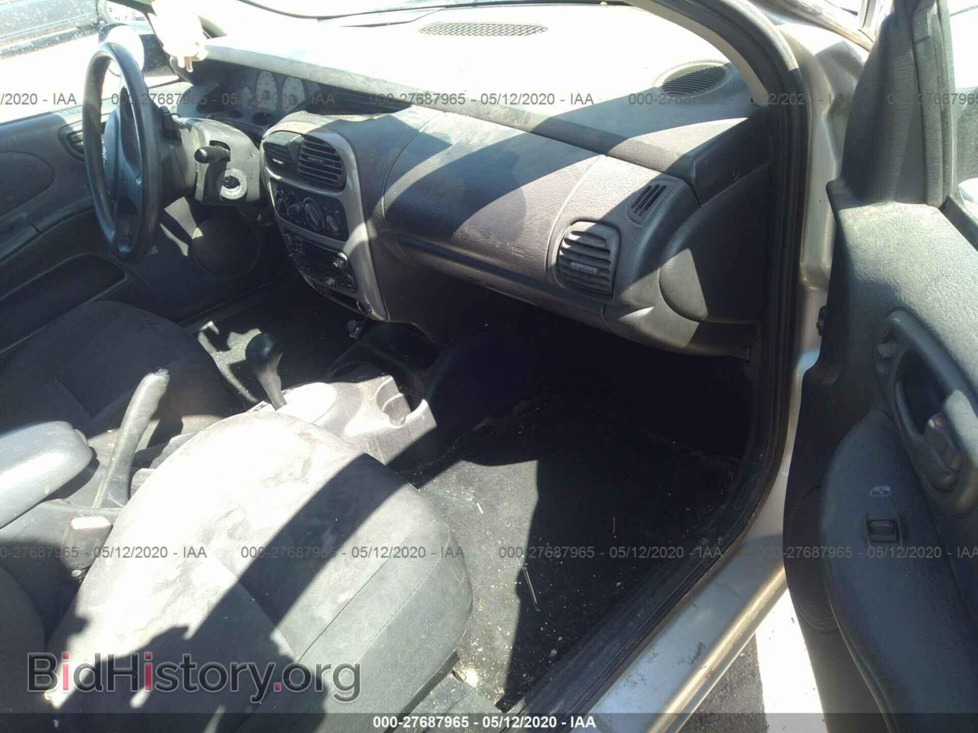 2004 DODGE NEON - VIN: 1B3ES56C94D644630 - Photo 5