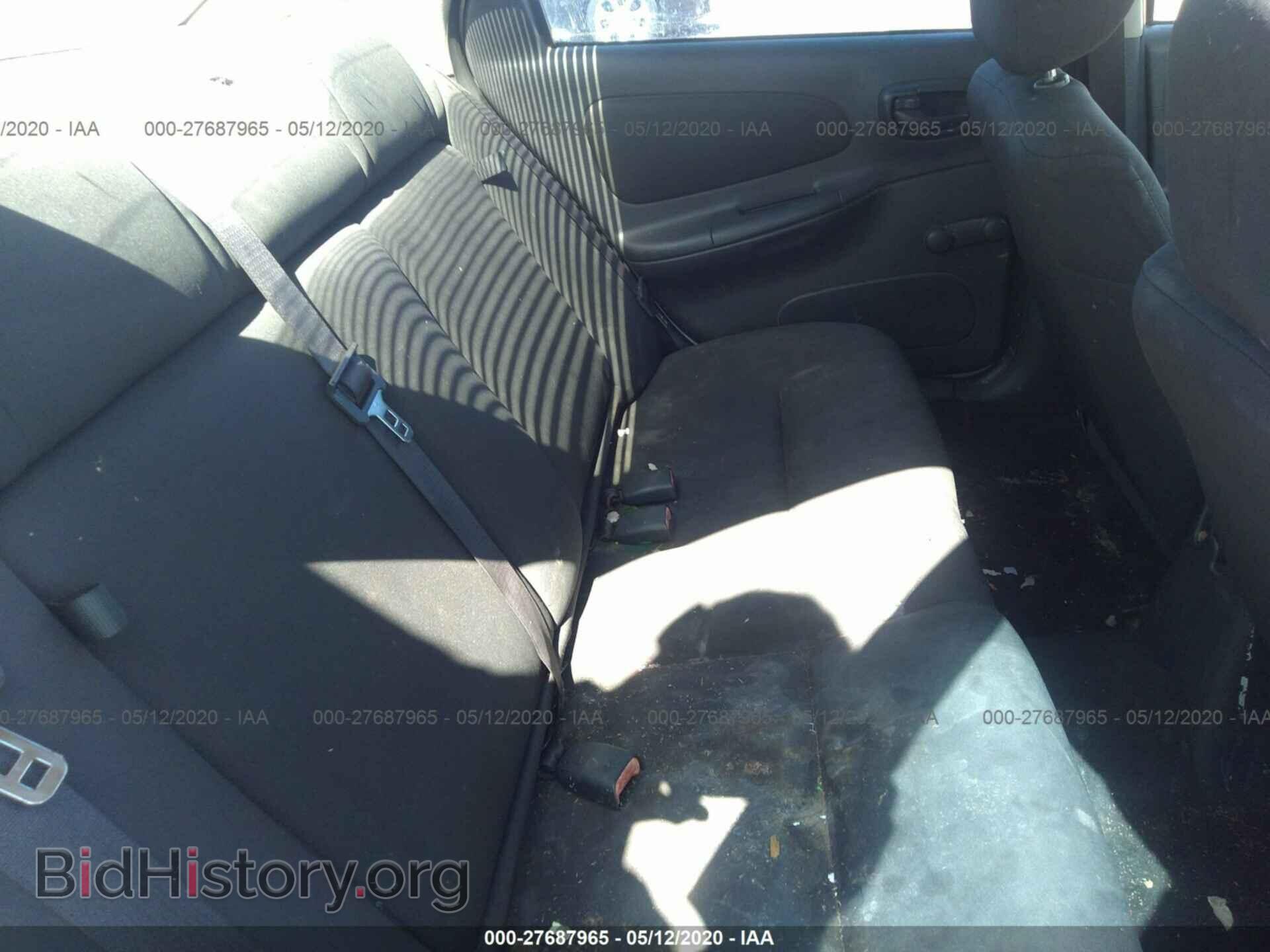 2004 DODGE NEON - VIN: 1B3ES56C94D644630 - Photo 8