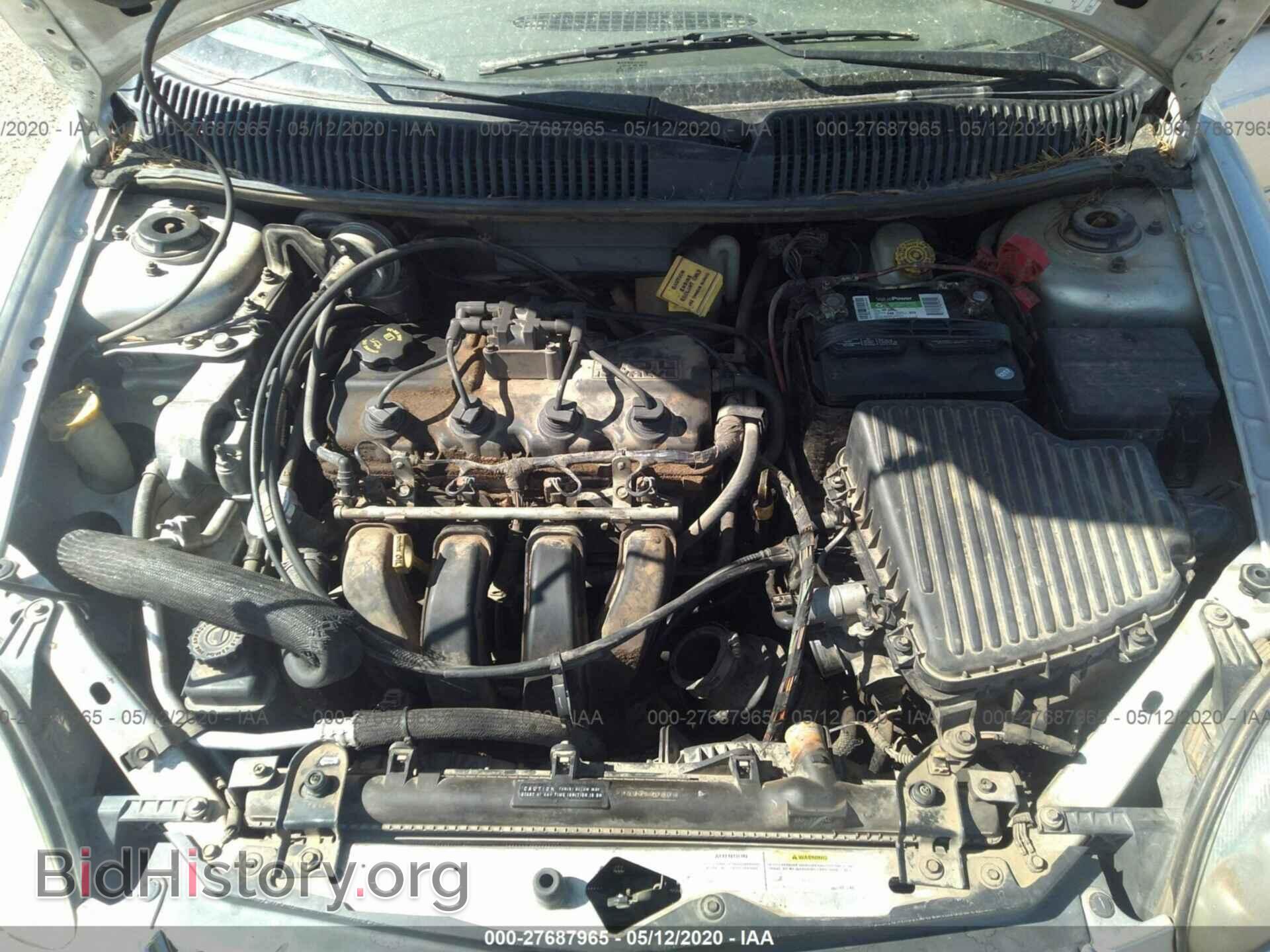 2004 DODGE NEON - VIN: 1B3ES56C94D644630 - Photo 10