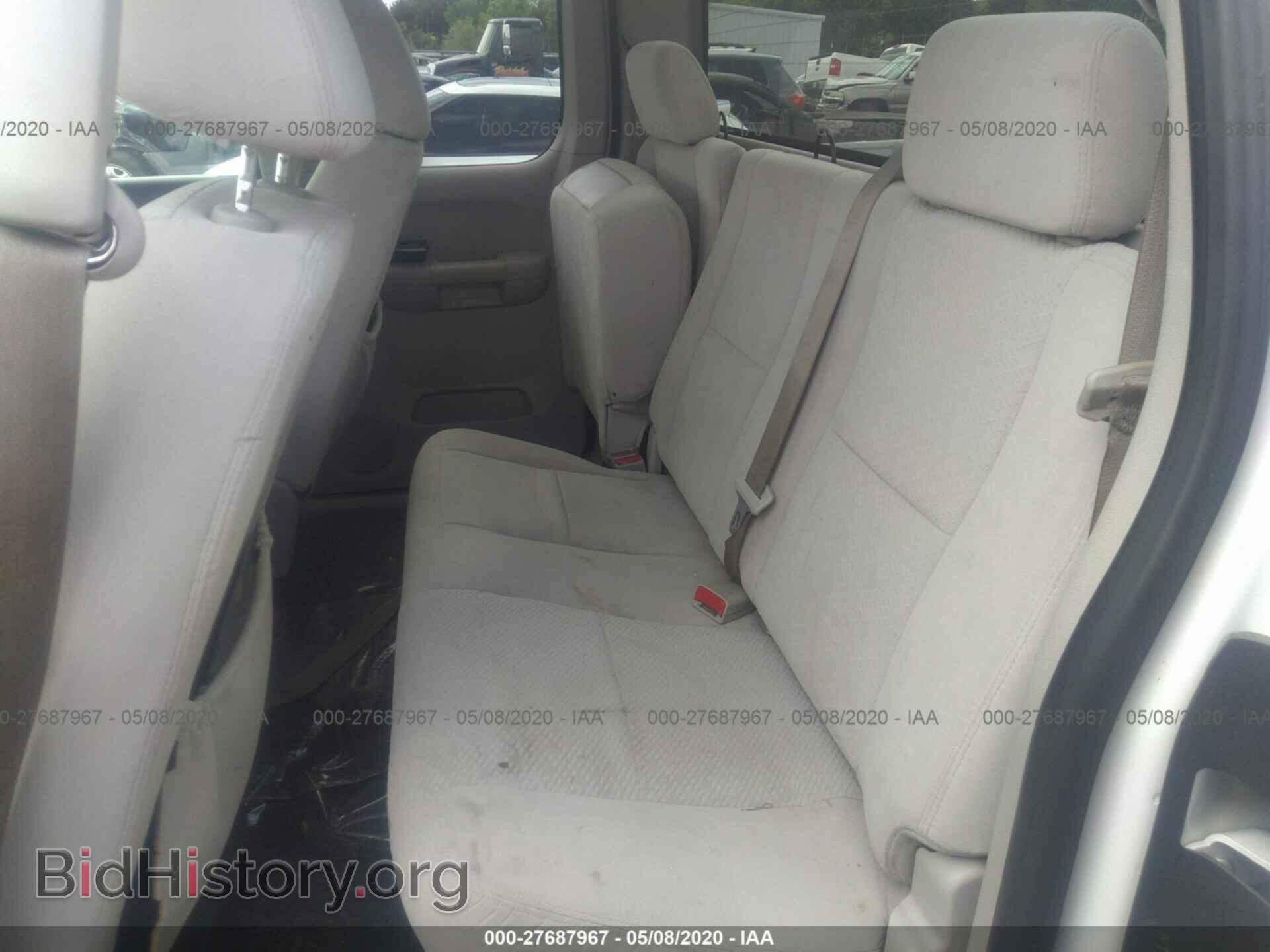 2008 CHEVROLET SILVERADO - VIN: 1GCEC19J98E180351 - Photo 8
