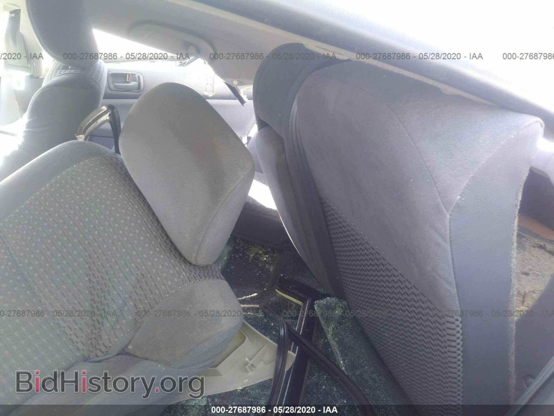 2002 MITSUBISHI LANCER - VIN: JA3AJ26E62U067597 - Photo 8