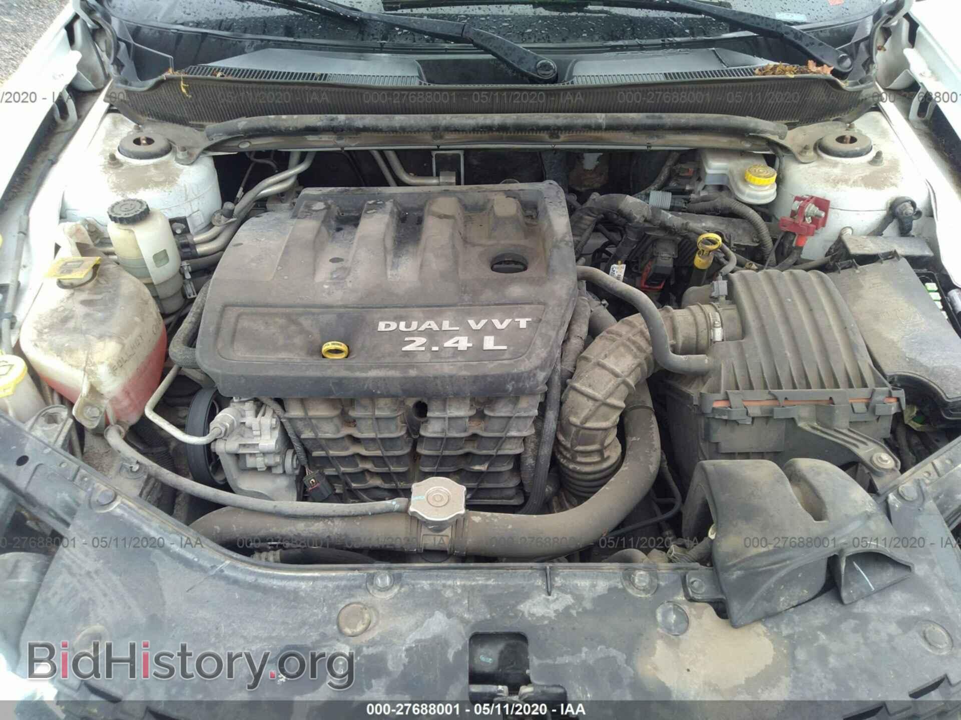 2012 DODGE AVENGER - VIN: 1C3CDZCB7CN153151 - Photo 10