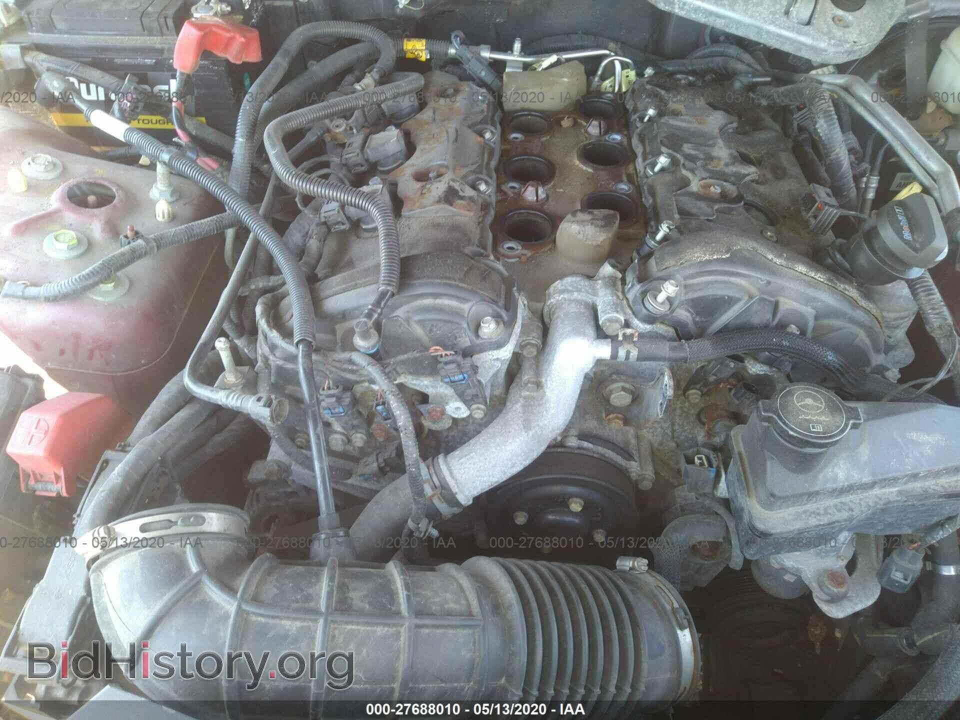 2009 CADILLAC STS - VIN: 1G6DD67V390135225 - Photo 6