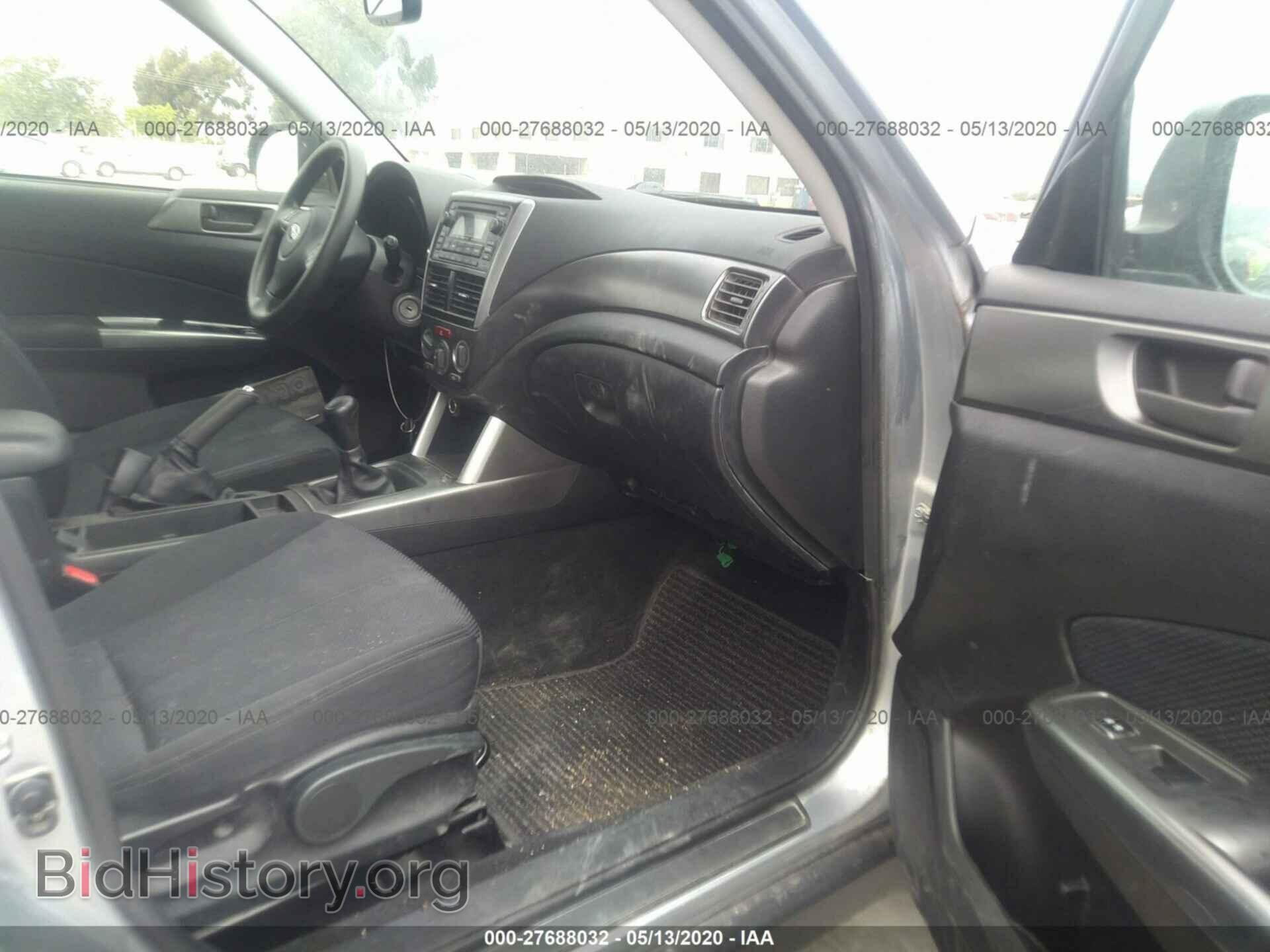 2013 SUBARU FORESTER - VIN: JF2SHABC0DG409936 - Фото 5