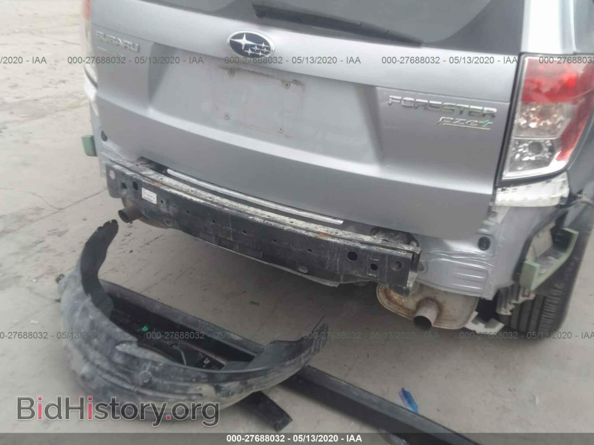 2013 SUBARU FORESTER - VIN: JF2SHABC0DG409936 - Фото 6