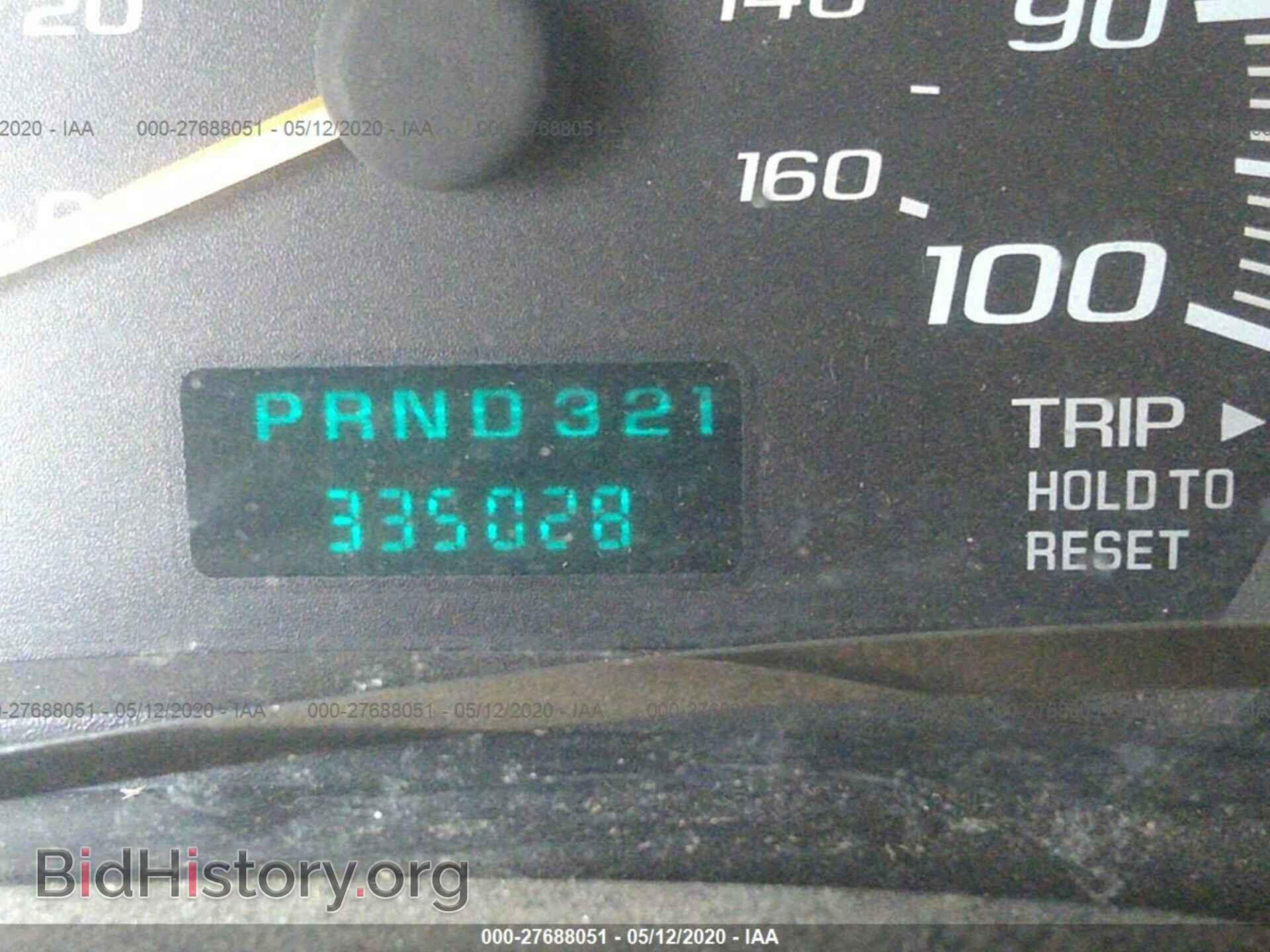 2003 GMC SAVANA - VIN: 1GTHG35U731180443 - Фото 7