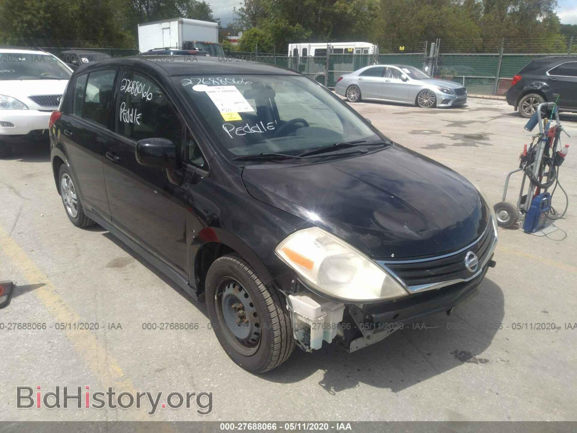 Фотография 3N1BC1CP6BL410714 - NISSAN VERSA 2011