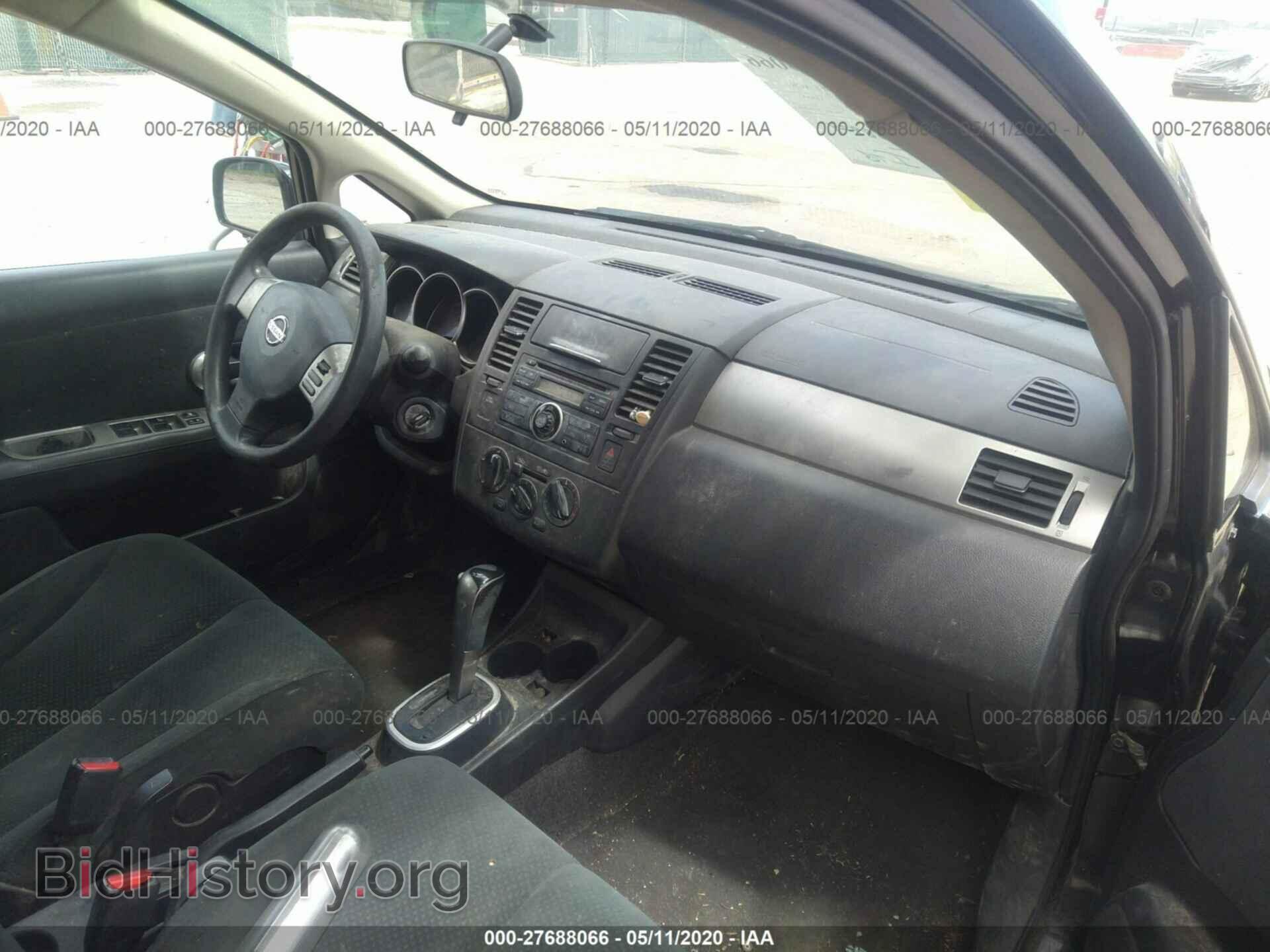 2011 NISSAN VERSA - VIN: 3N1BC1CP6BL410714 - Фото 5