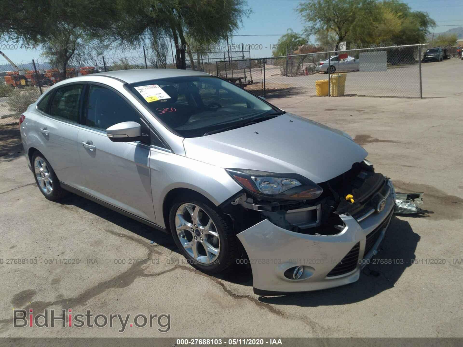 Photo 1FADP3J27EL321575 - FORD FOCUS 2014