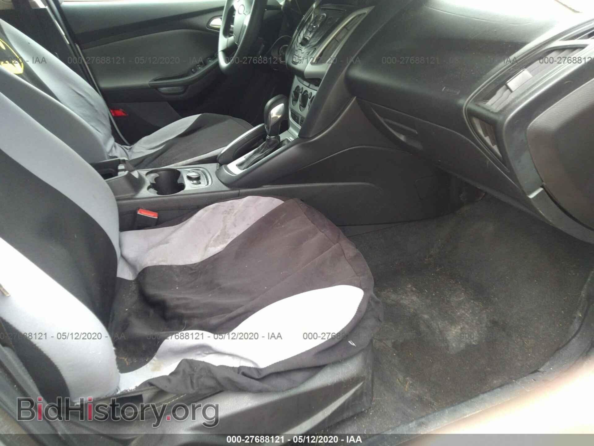 2013 FORD FOCUS - VIN: 1FADP3K28DL136089 - Фото 5