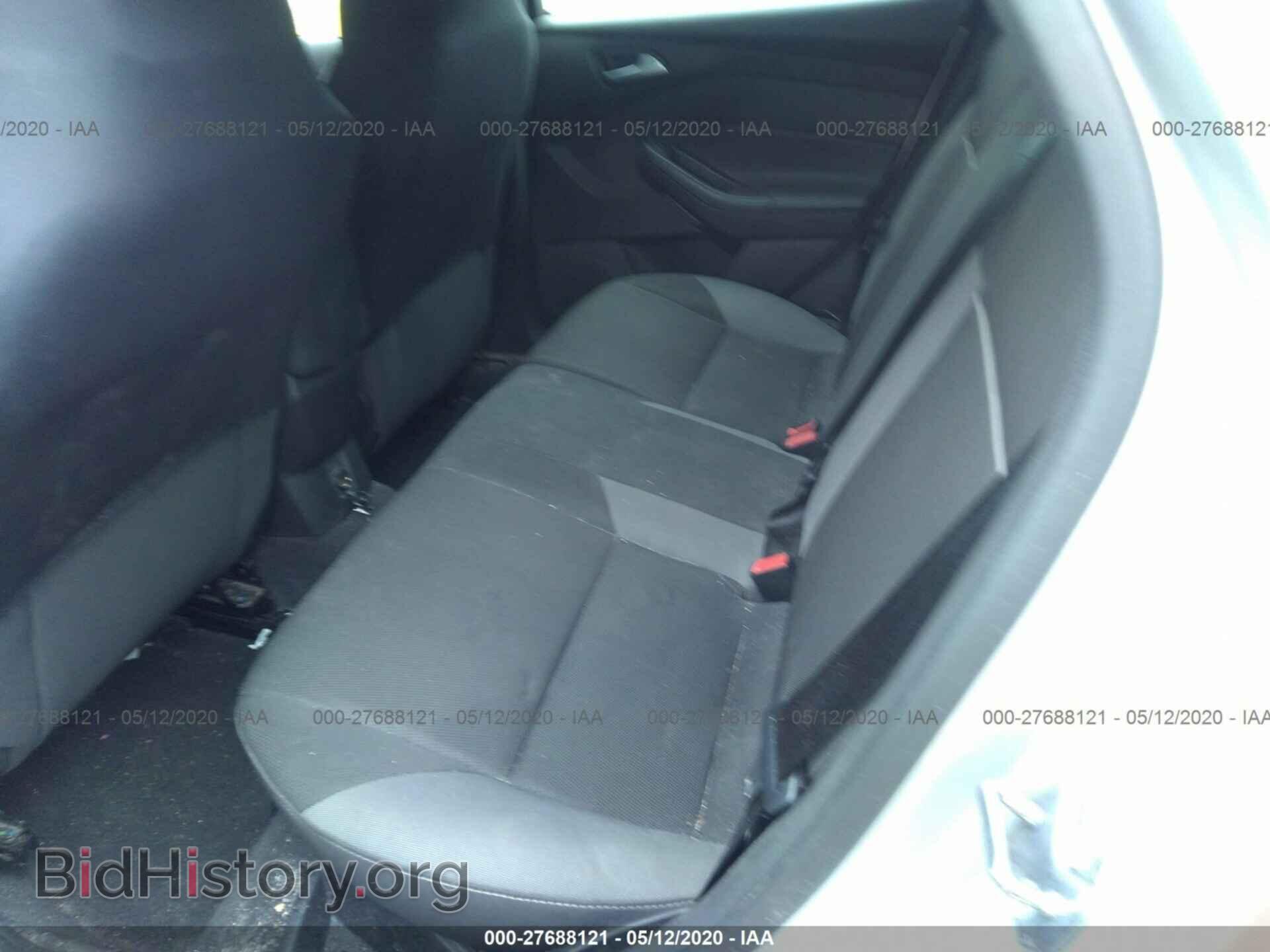 2013 FORD FOCUS - VIN: 1FADP3K28DL136089 - Фото 8