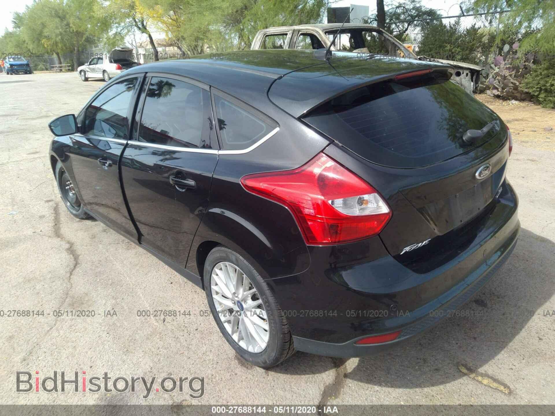 2012 FORD FOCUS - VIN: 1FAHP3M28CL452394 - Photo 3