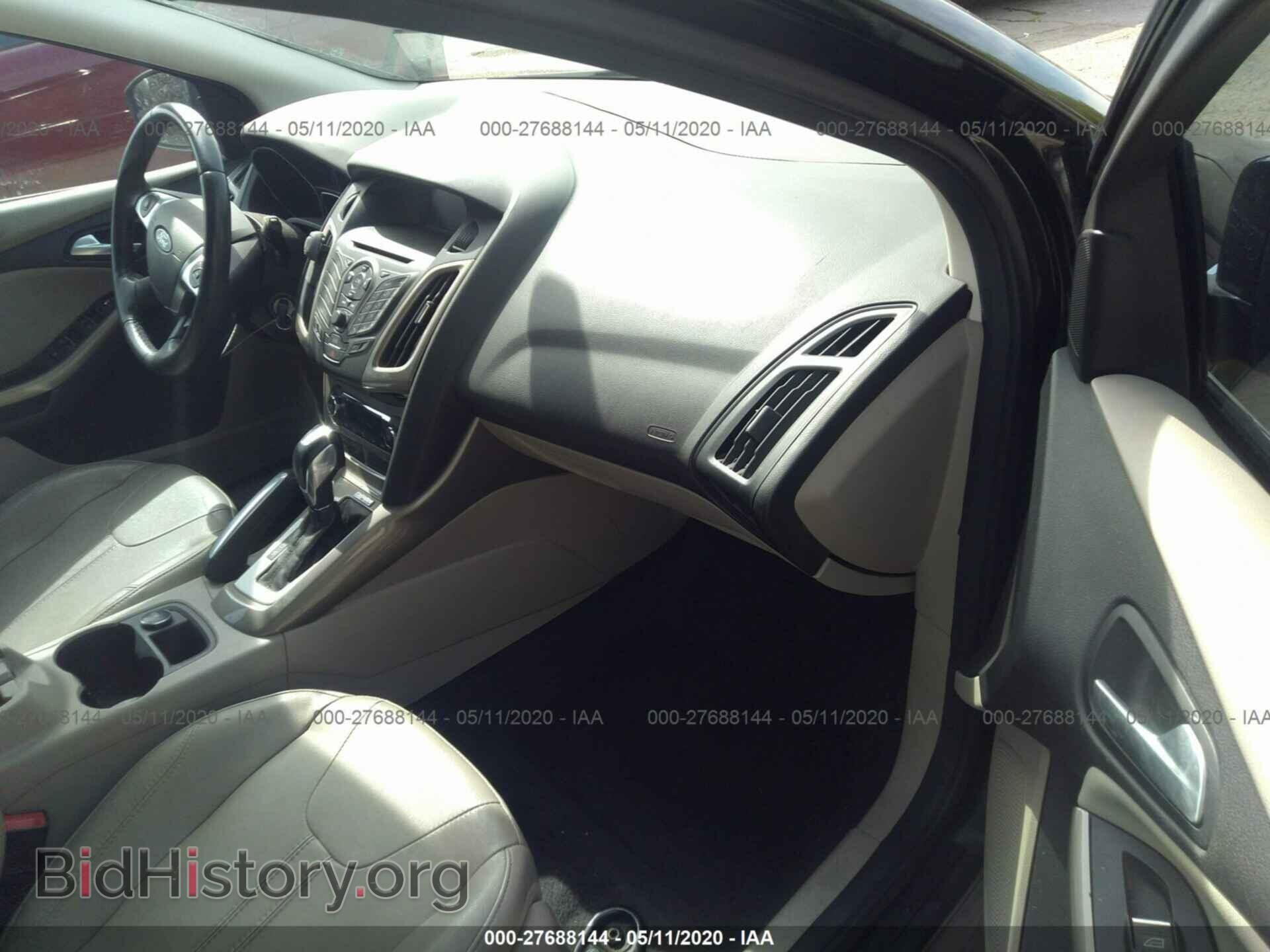 2012 FORD FOCUS - VIN: 1FAHP3M28CL452394 - Photo 5