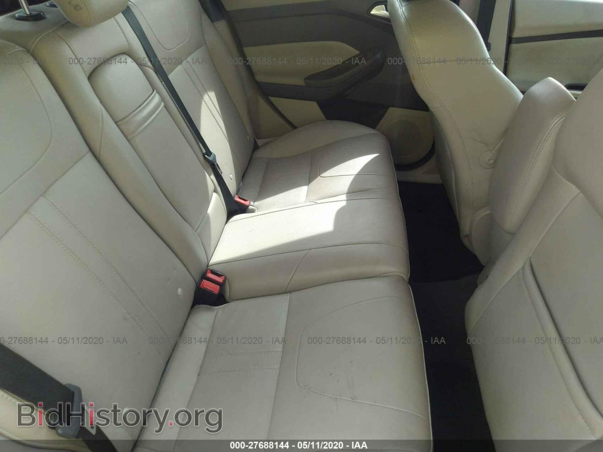 2012 FORD FOCUS - VIN: 1FAHP3M28CL452394 - Photo 8