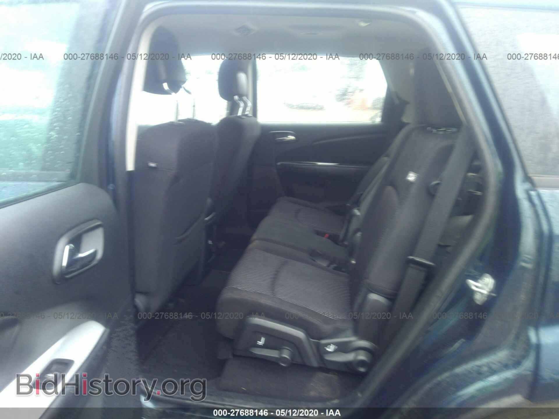 2015 DODGE JOURNEY - VIN: 3C4PDCAB0FT532347 - Photo 8