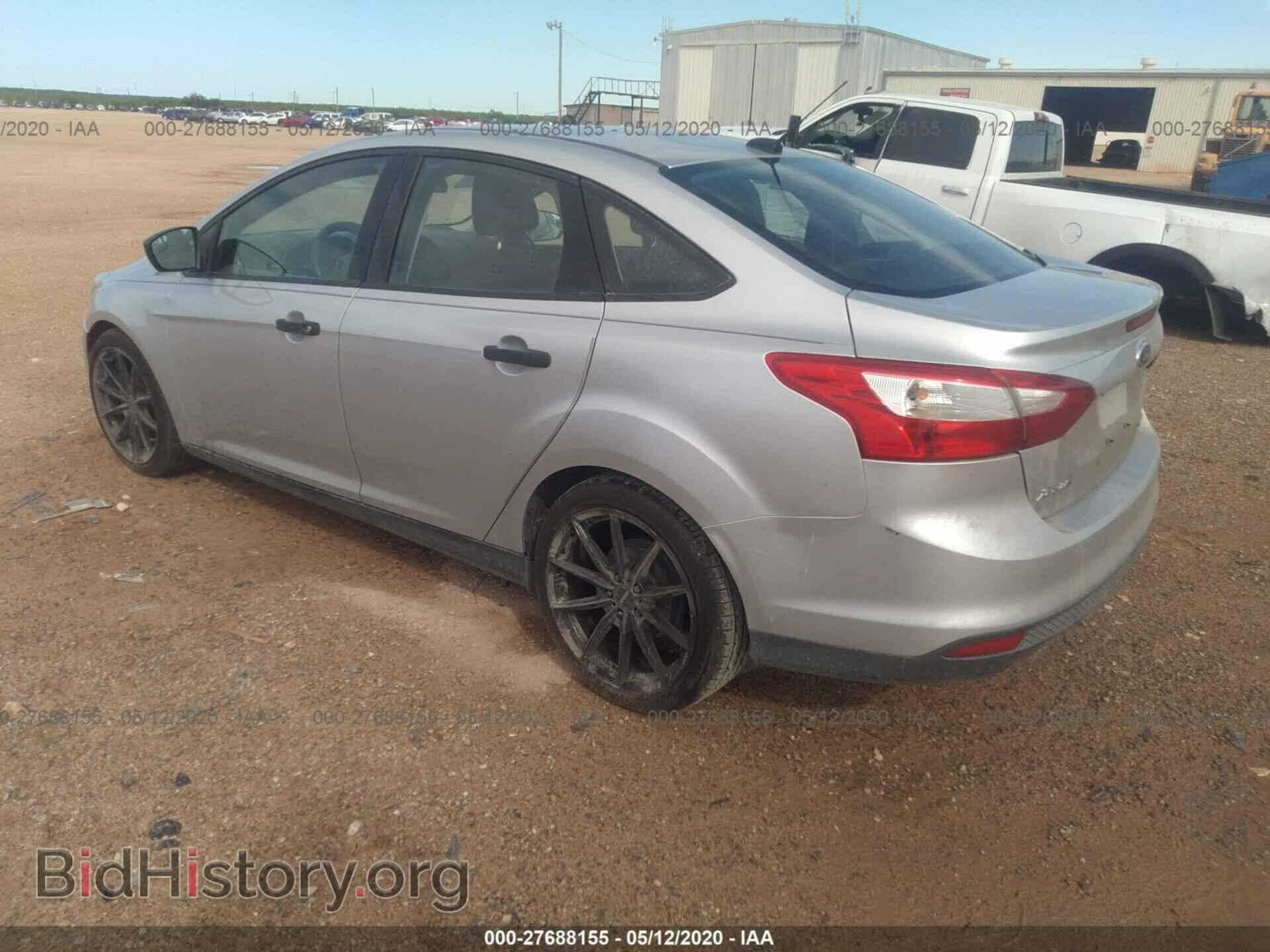 2013 FORD FOCUS - VIN: 1FADP3E24DL106714 - Photo 3