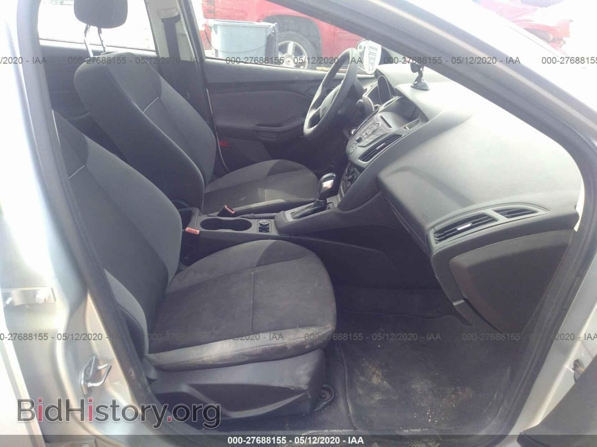 2013 FORD FOCUS - VIN: 1FADP3E24DL106714 - Photo 5